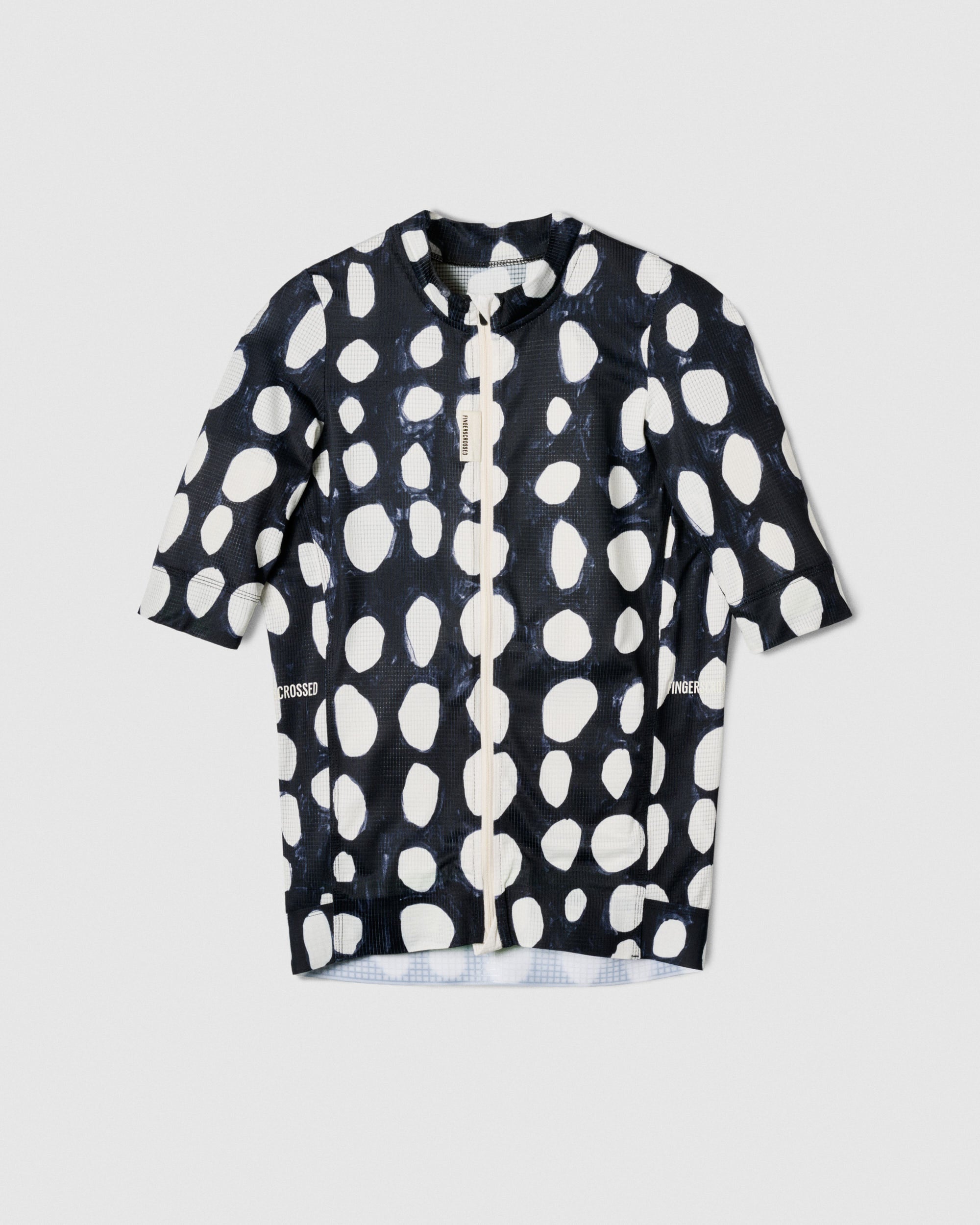 #ROAD JERSEY SUPER LIGHT PLUS+ MEN DOTS