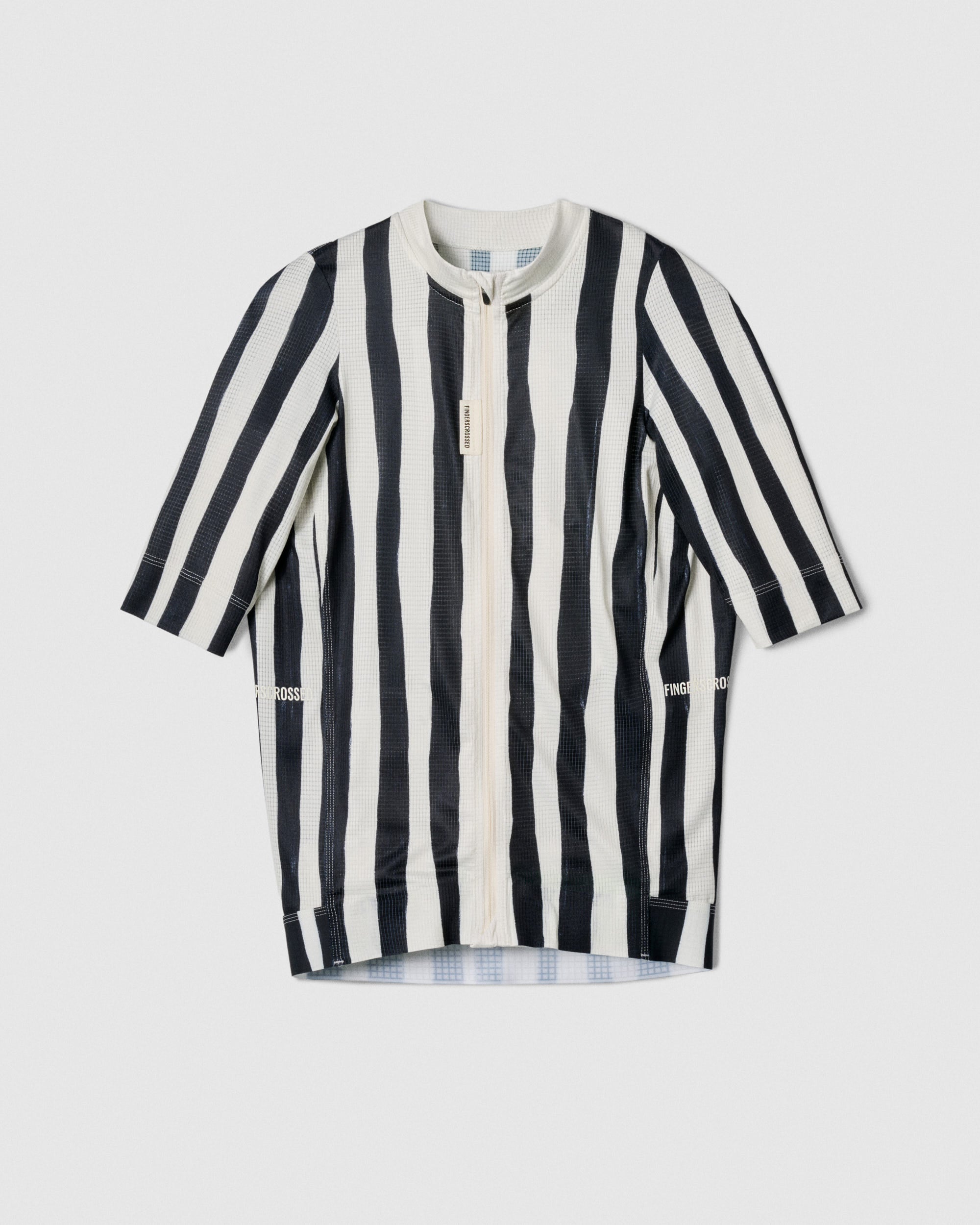 #ROAD JERSEY SUPER LIGHT PLUS+ MEN STRIPES