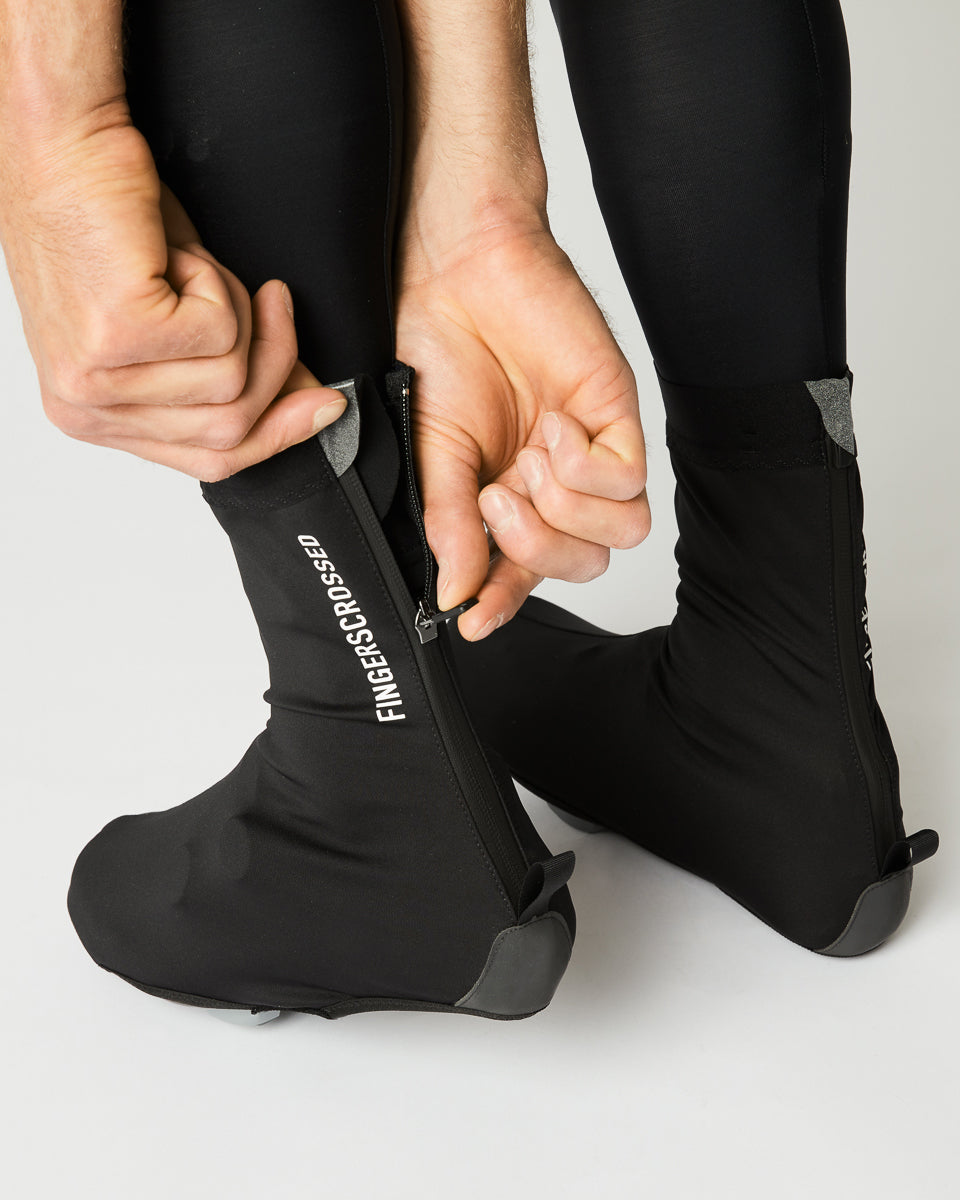 #OVERSHOES WINTER BLACK