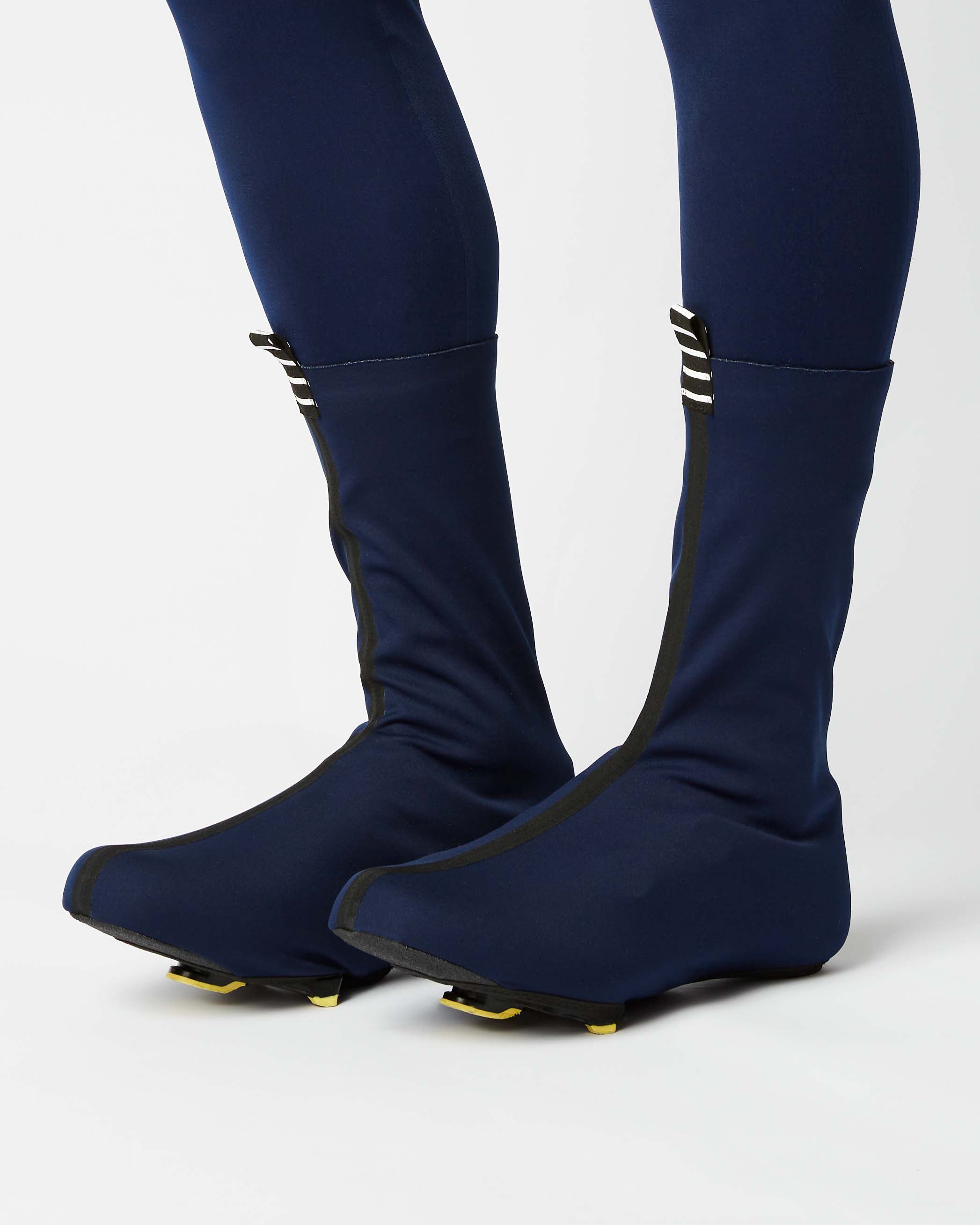 #OVERSHOES WINTER SOFTSHELL NAVY