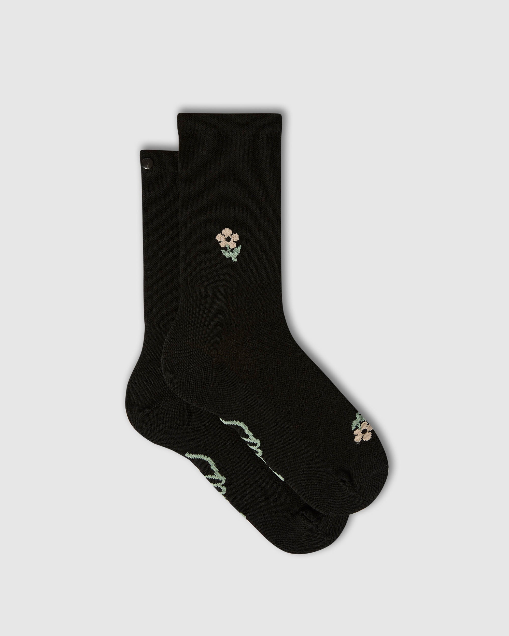 #12_07 BLOSSOM - BLACK