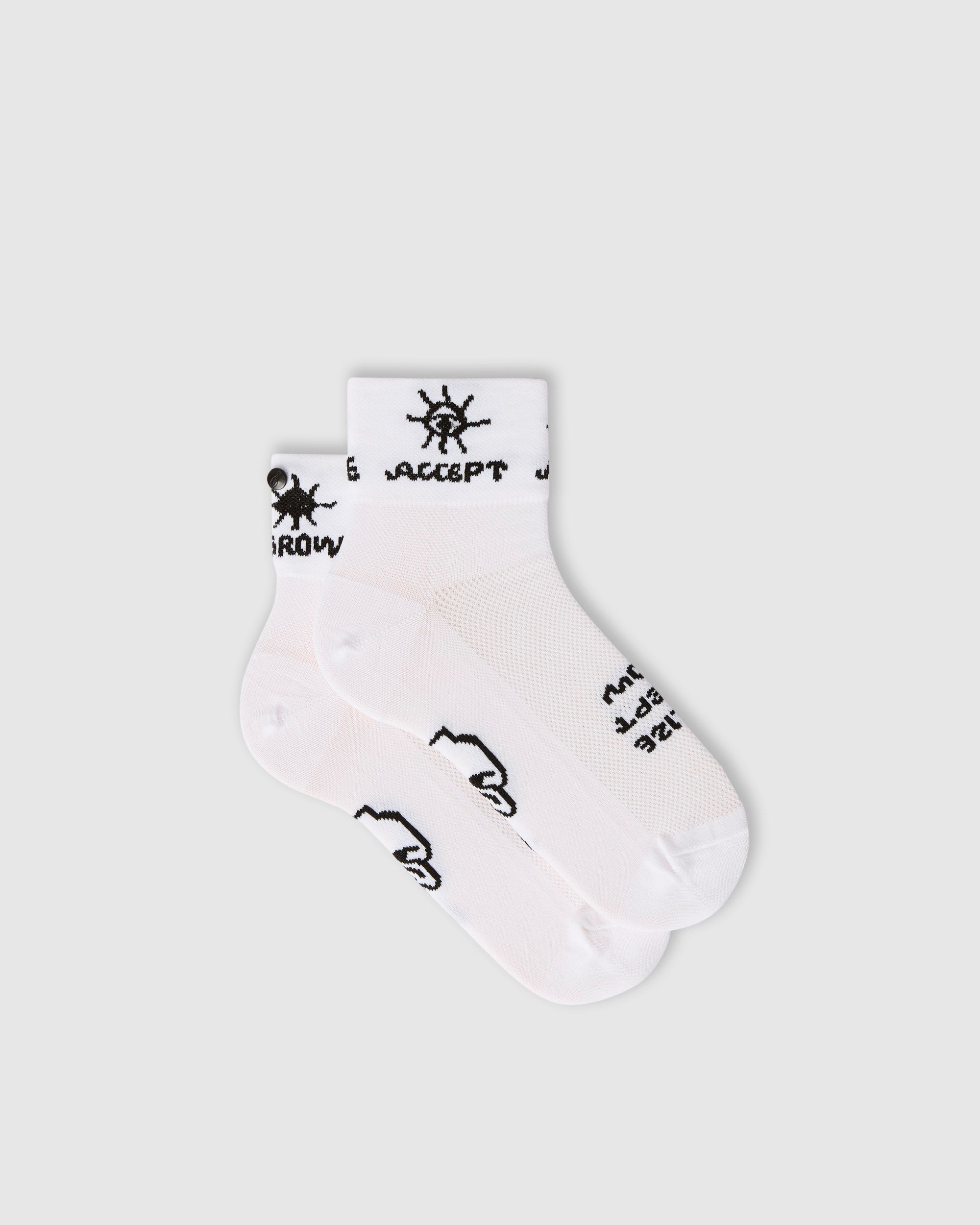 #CLASSIC MID HIGH SETTING OFF WHITE