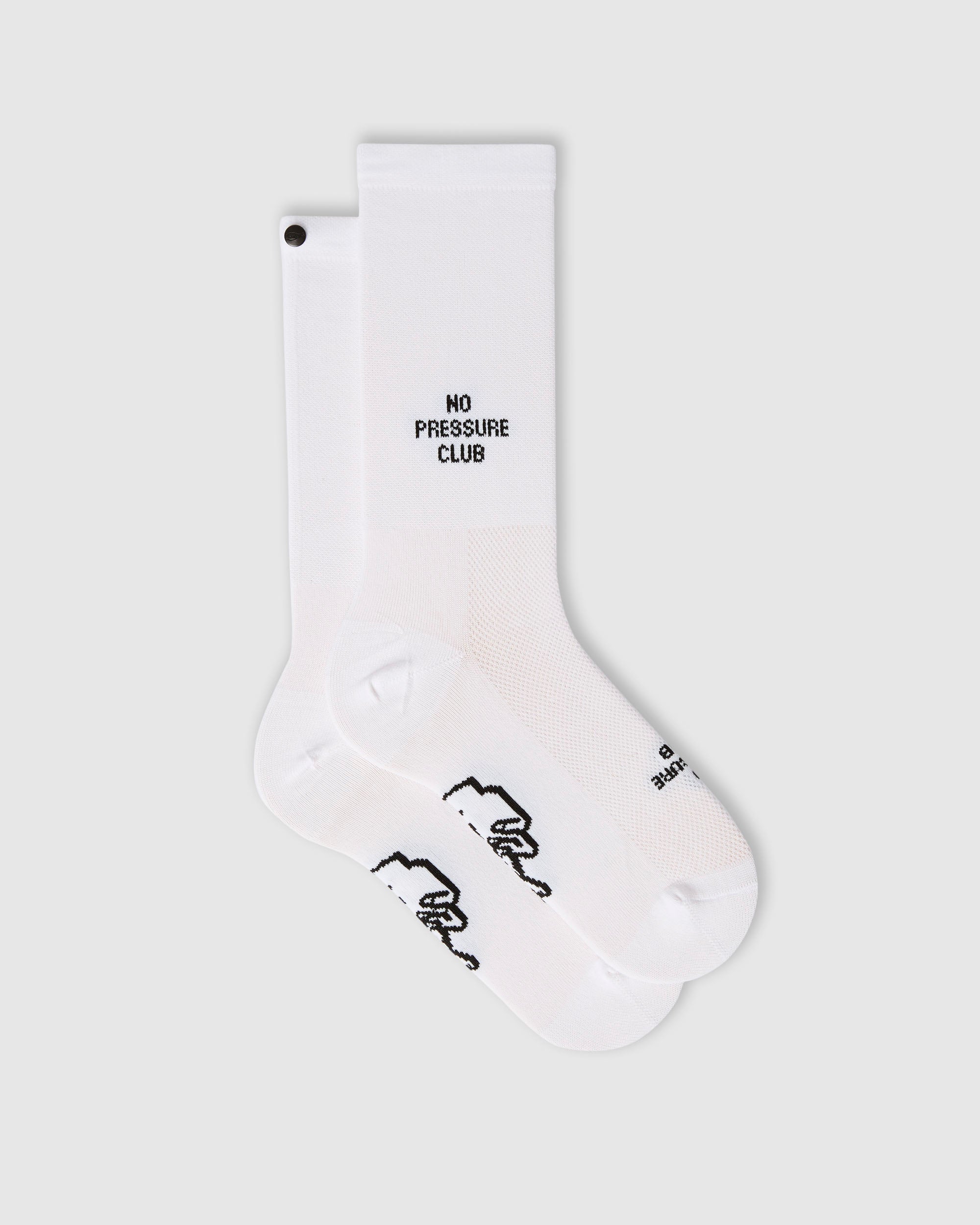 #CLASSIC ICONIC NO PRESSURE CLUB WHITE