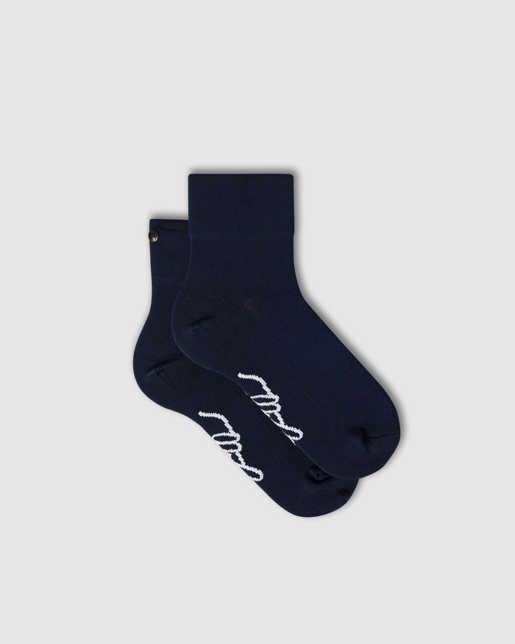 #017 CLASSIC NAVY MID HIGH
