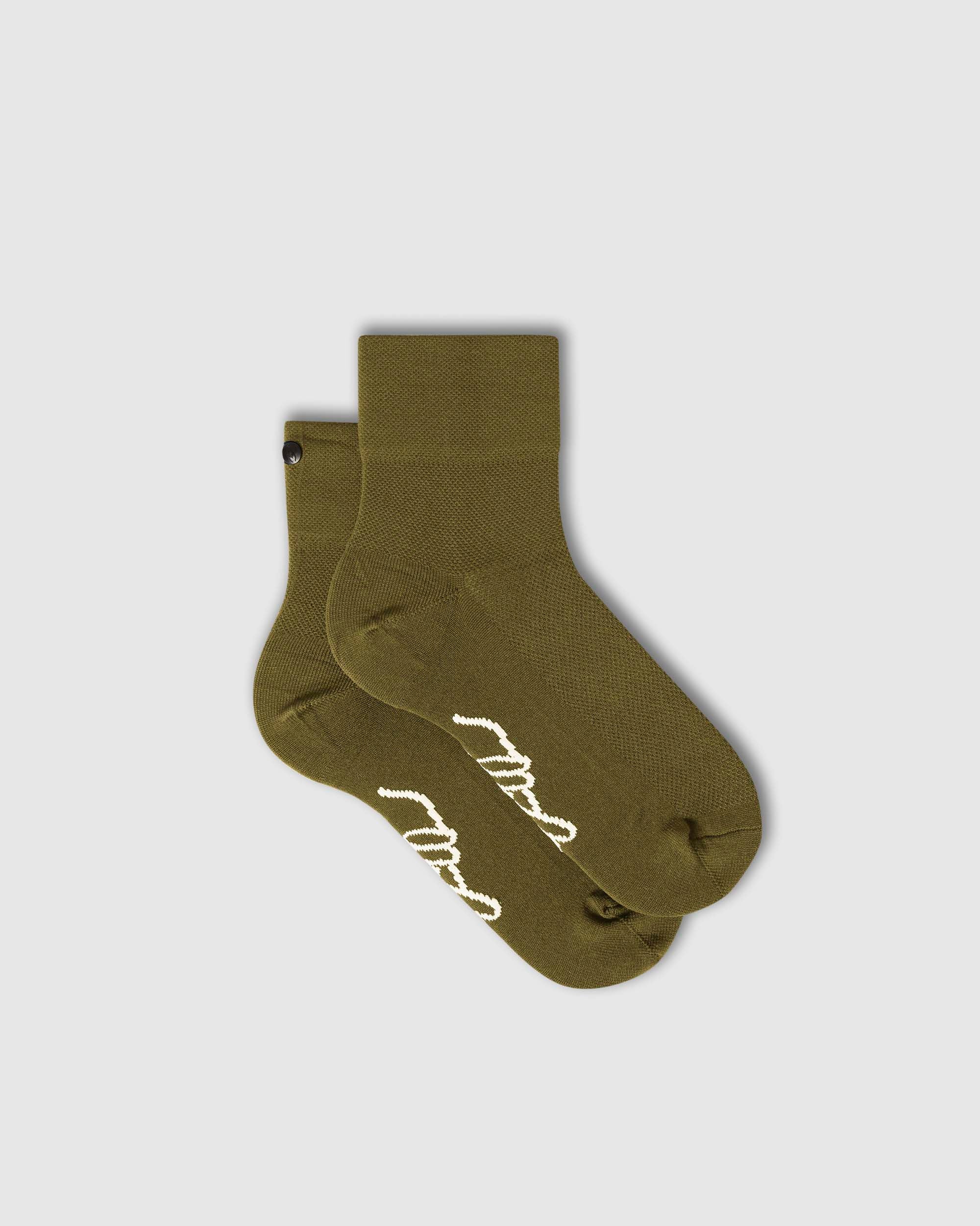 #008 CLASSIC OLIVE MID HIGH