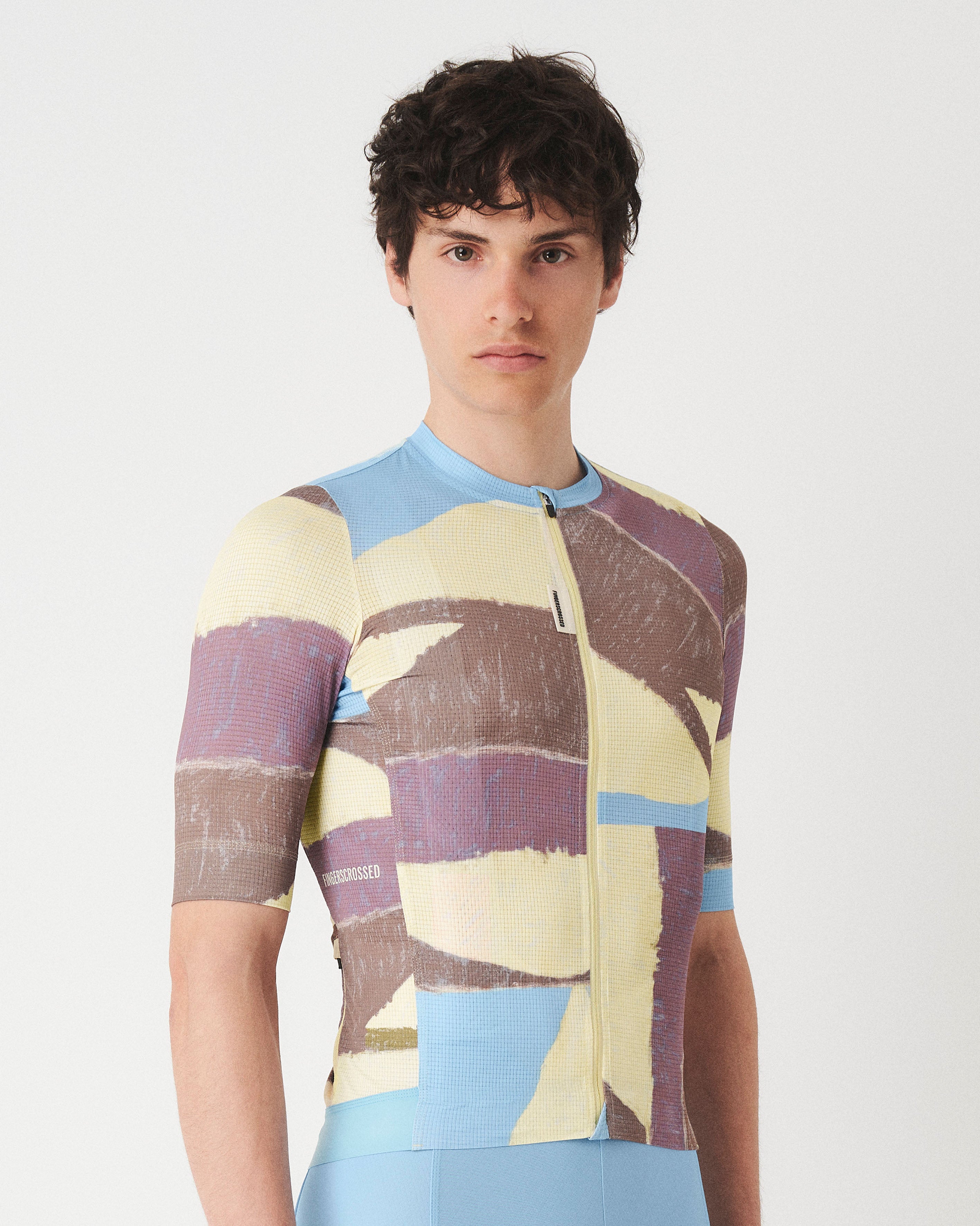 #ROAD JERSEY SUPER LIGHT PLUS+ MEN BODY-SOUL-MIND