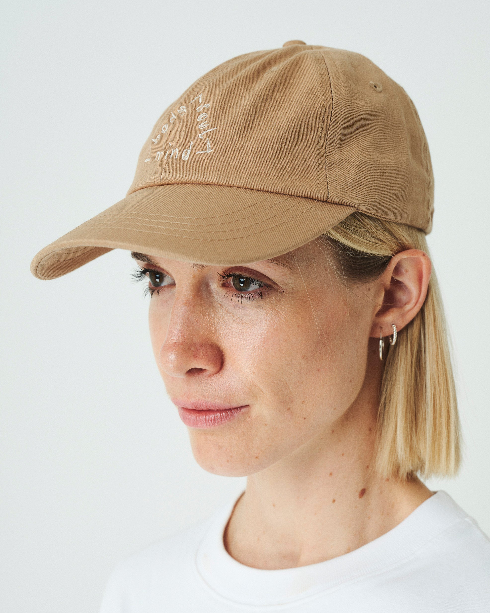 CAP PLUS+ BODY-SOUL-MIND SAND