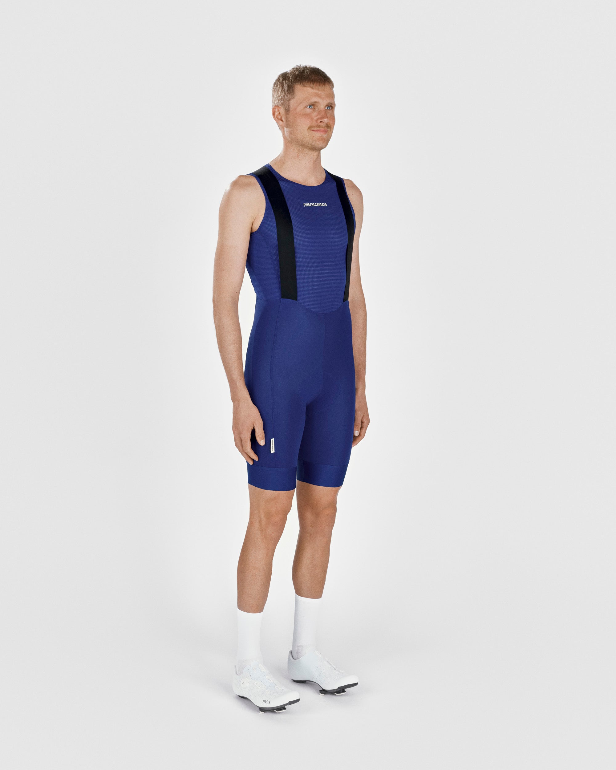 #ROAD BIB MEN NAVY