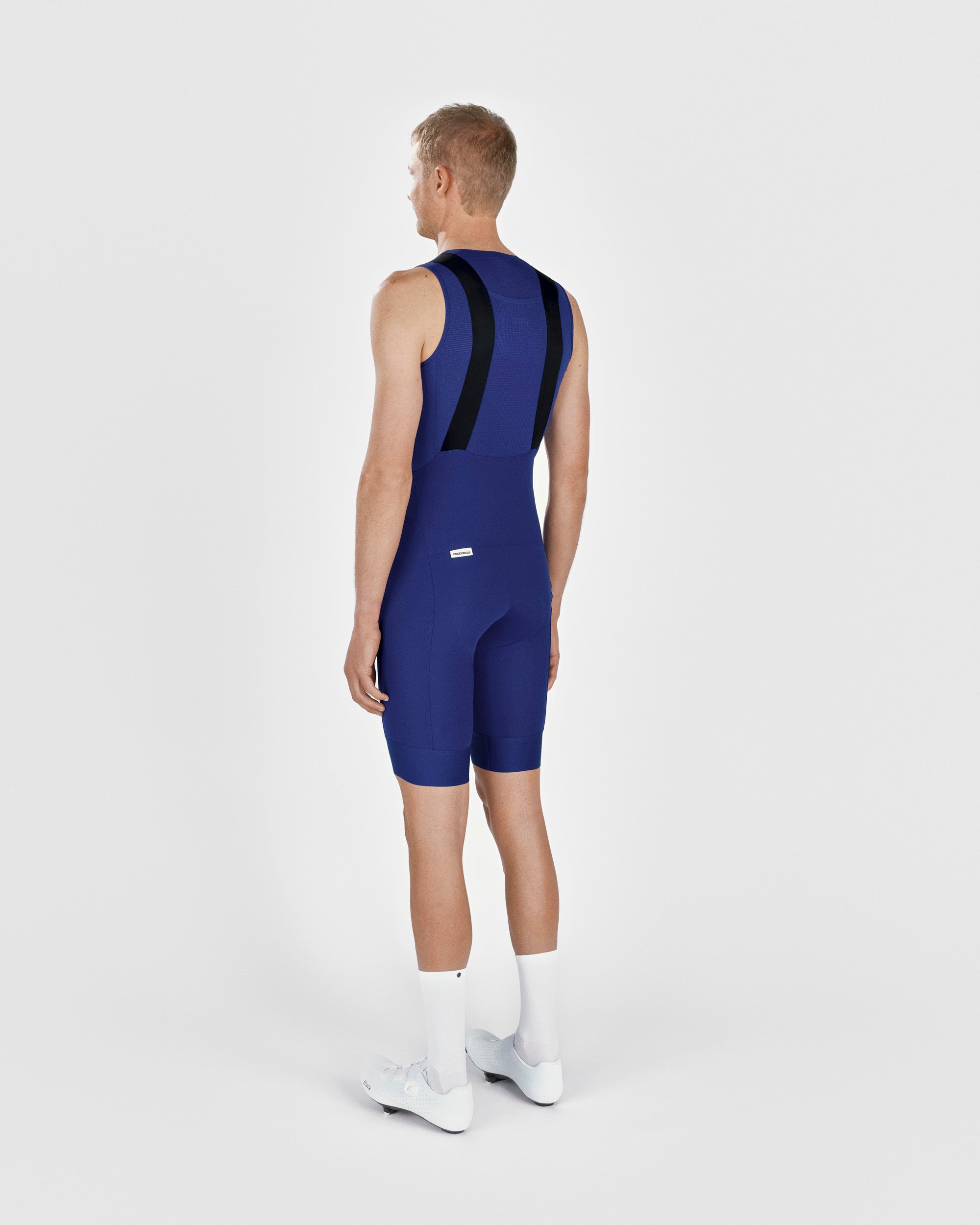 #ROAD BIB MEN NAVY