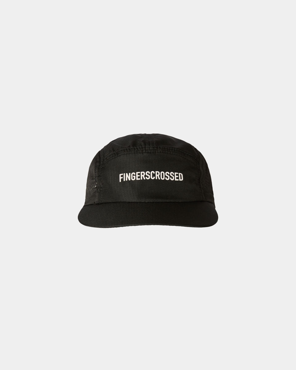 #CAP SUPER LIGHT BLACK