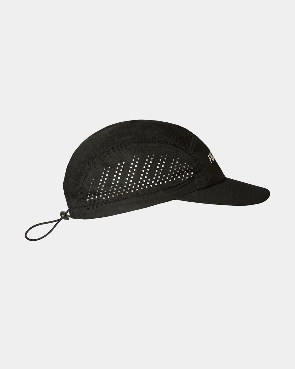 #CAP SUPER LIGHT BLACK