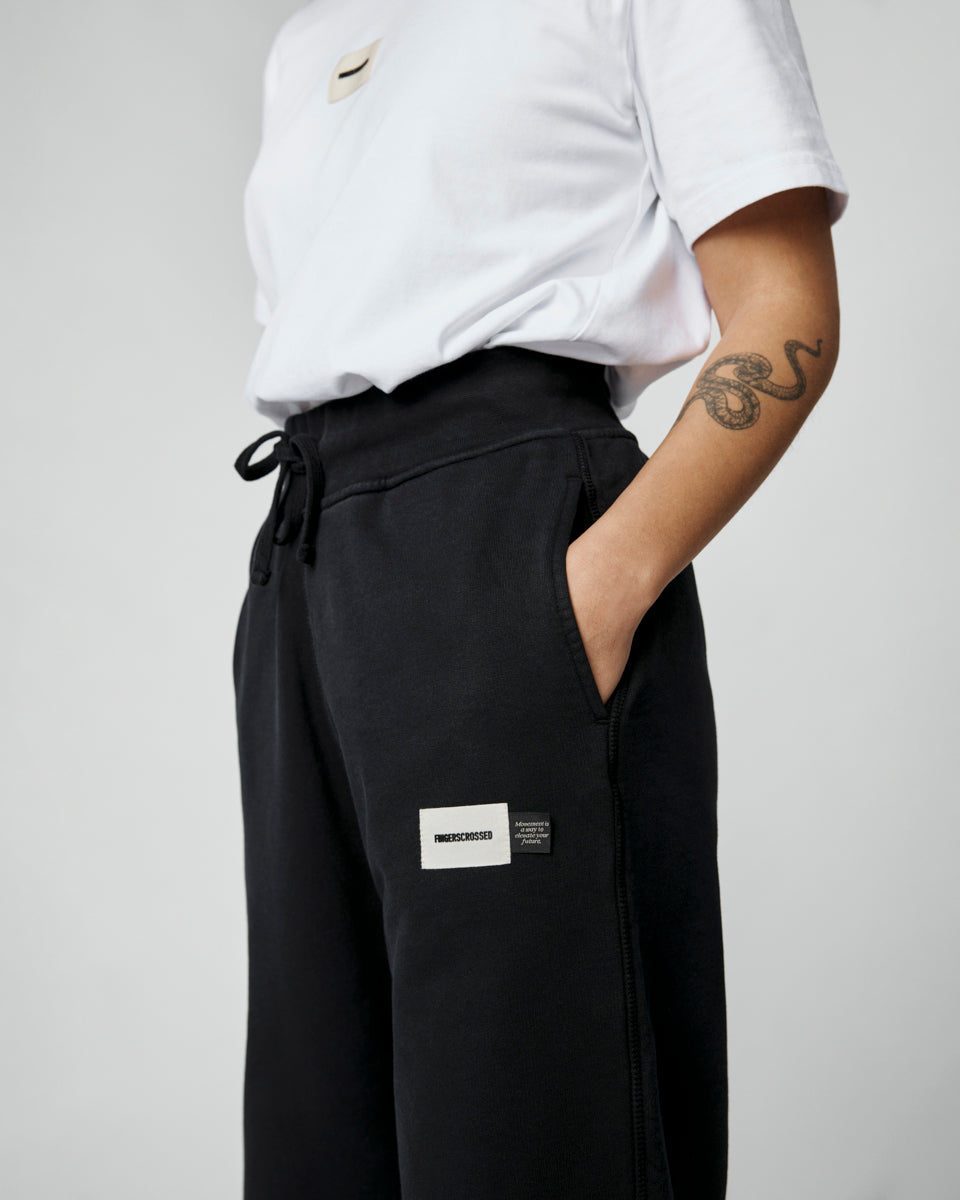 #CULOTTE MOVEMENT BLACK