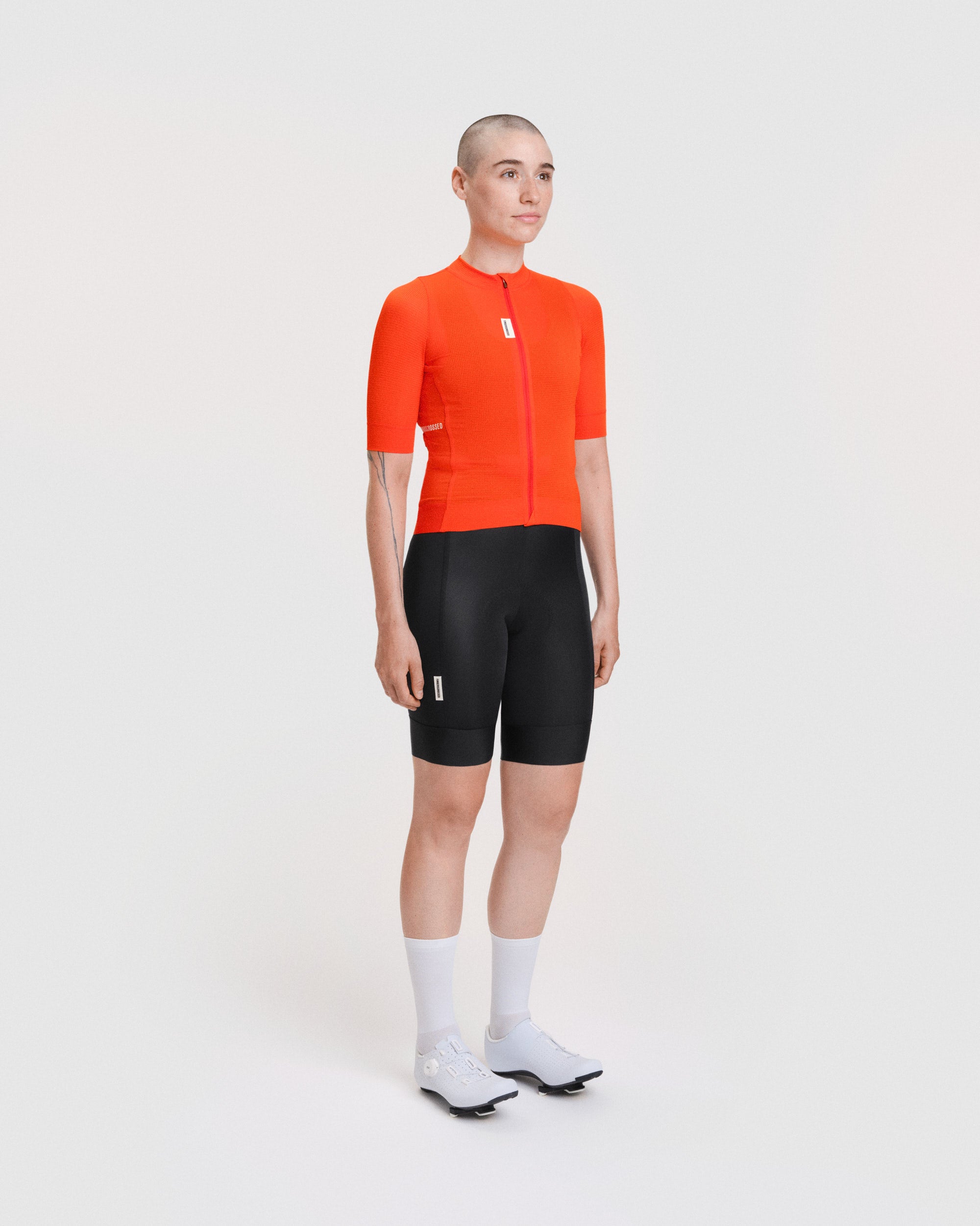 #ROAD JERSEY SUPER LIGHT WOMEN KISS