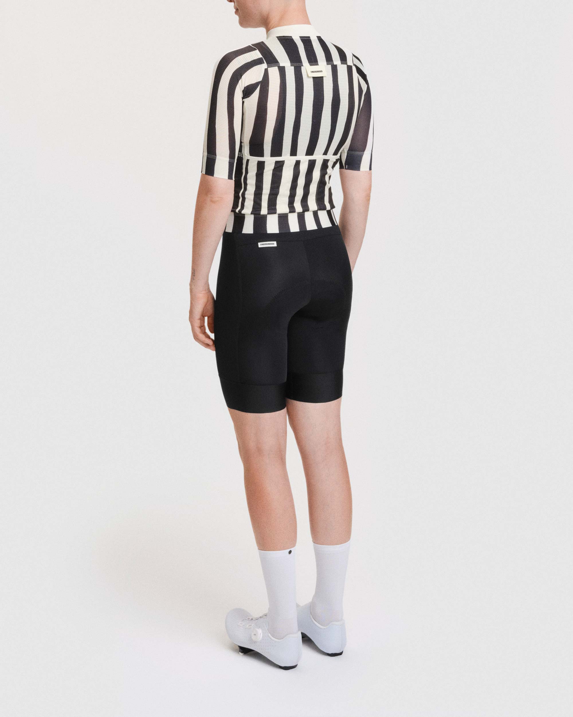 #ROAD JERSEY SUPER LIGHT PLUS+ WOMEN STRIPES