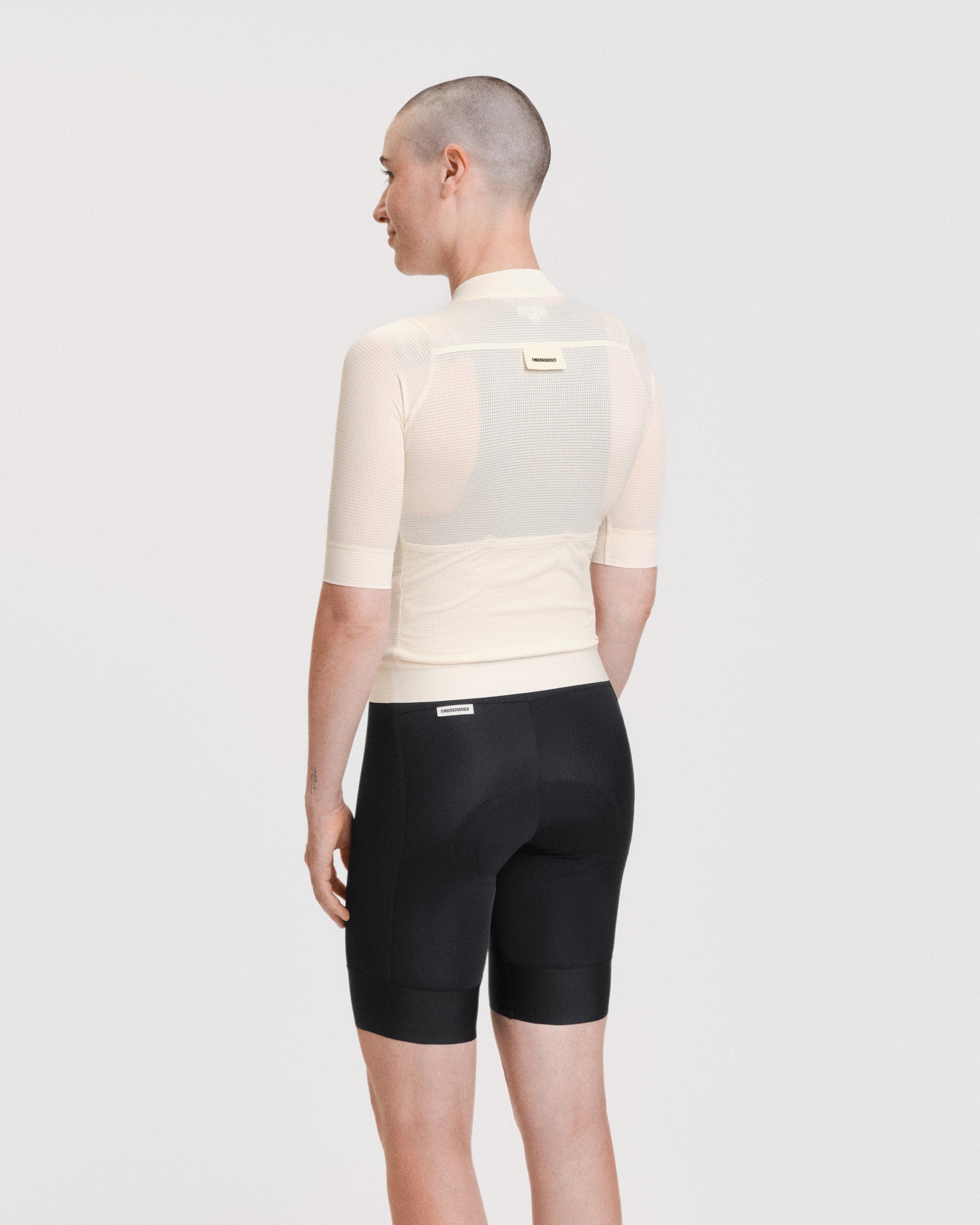 #ROAD JERSEY SUPER LIGHT WOMEN ANTIQUE CREAM