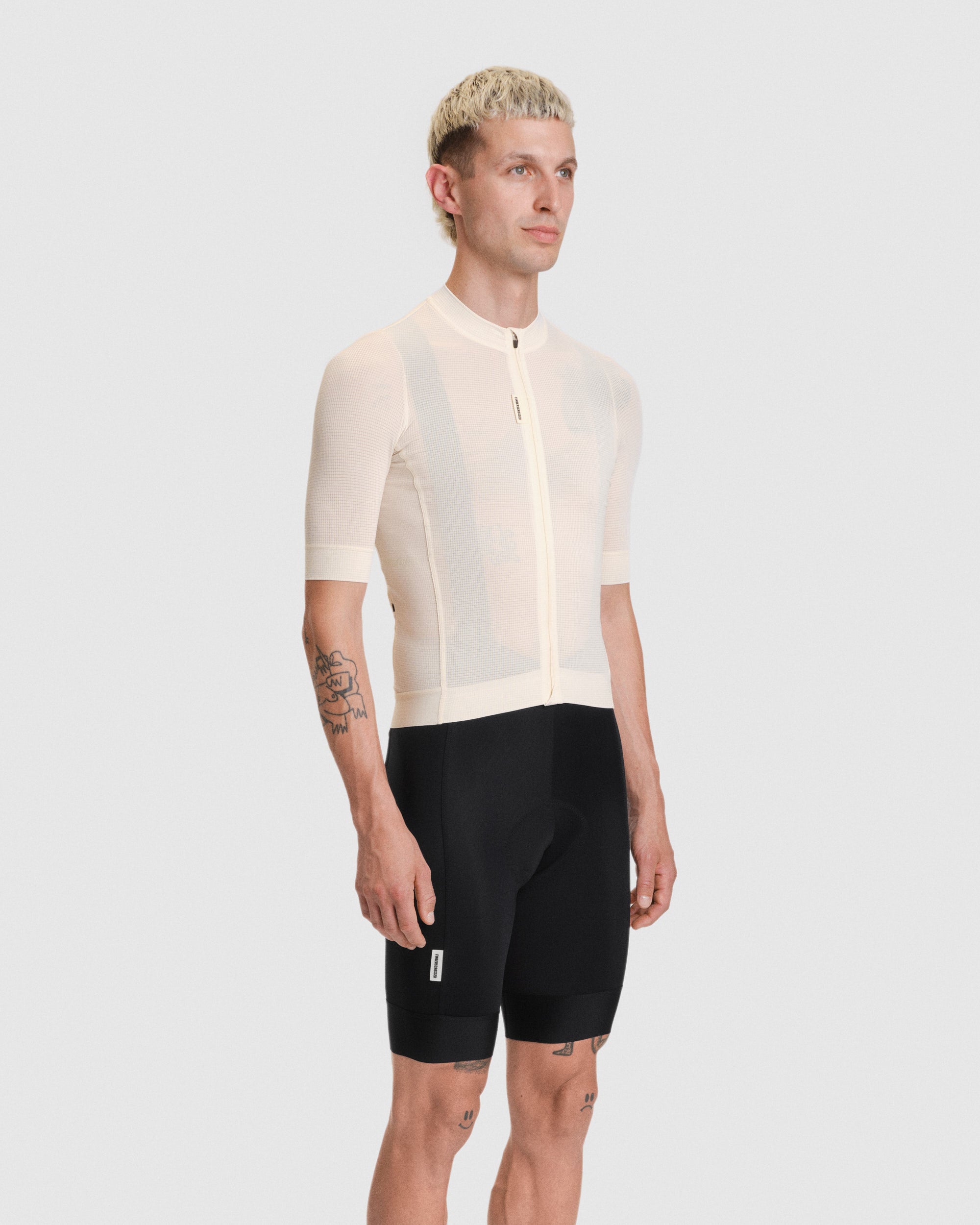 #ROAD JERSEY SUPER LIGHT HERREN ANTIQUE CREAM