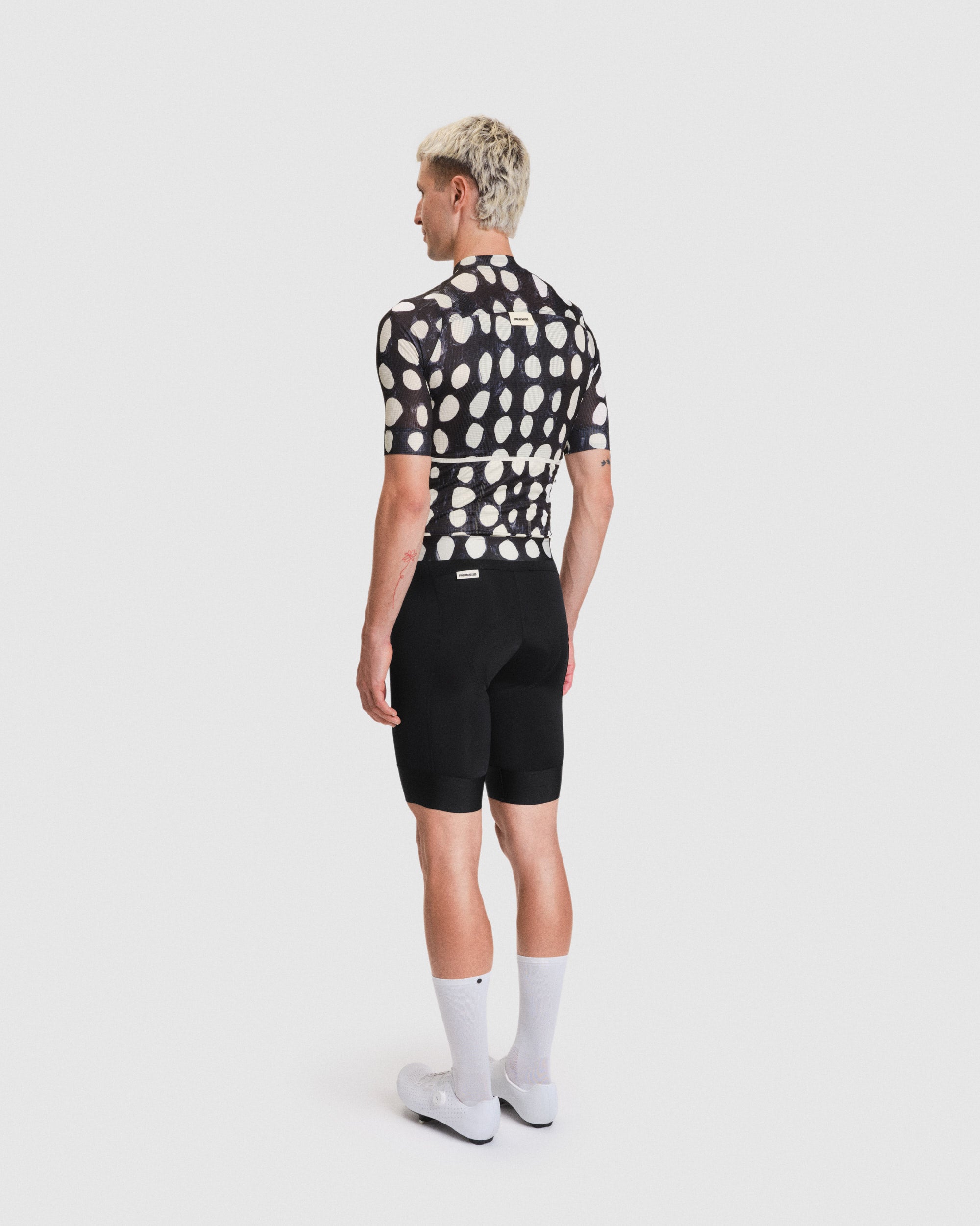 #ROAD JERSEY SUPER LIGHT PLUS+ MEN DOTS