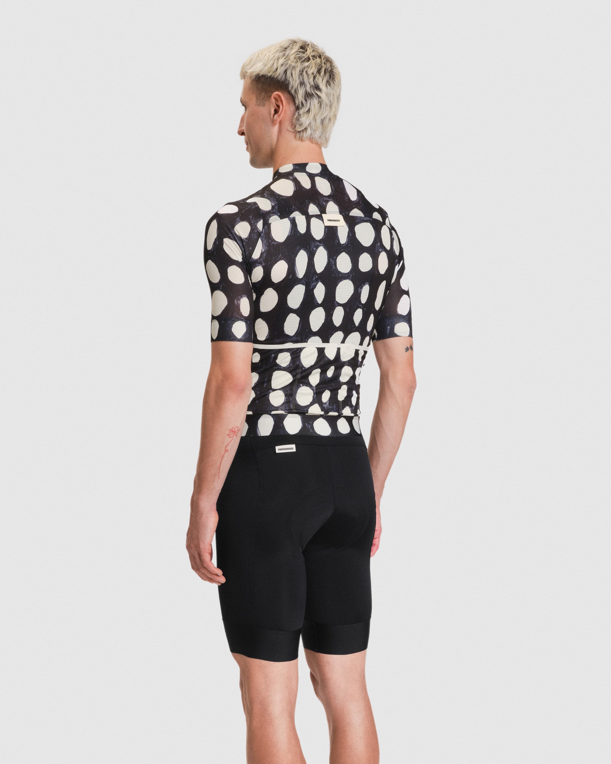 #ROAD JERSEY SUPER LIGHT PLUS+ MEN DOTS