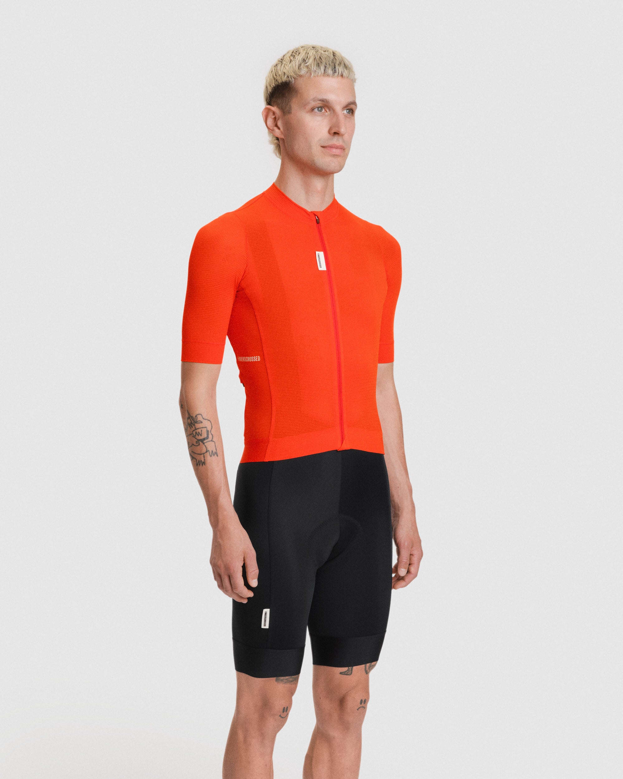 #ROAD JERSEY SUPER LIGHT MEN KISS