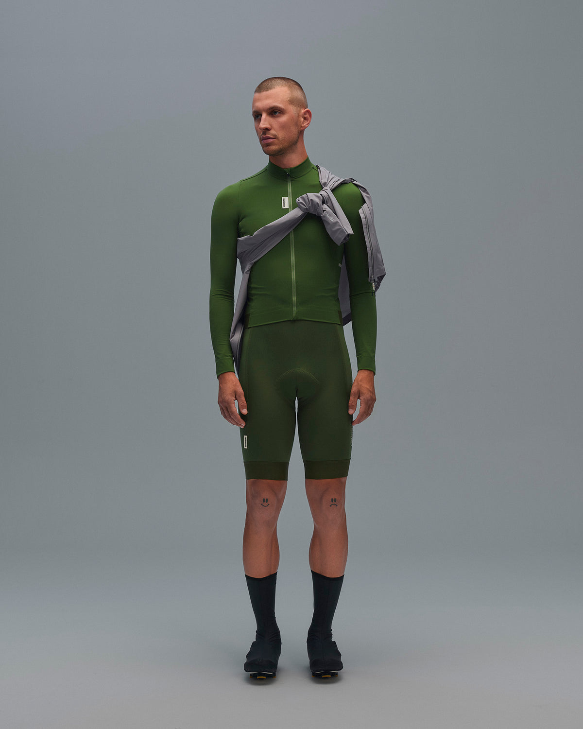 #ROAD JERSEY LS MEN ZEDER