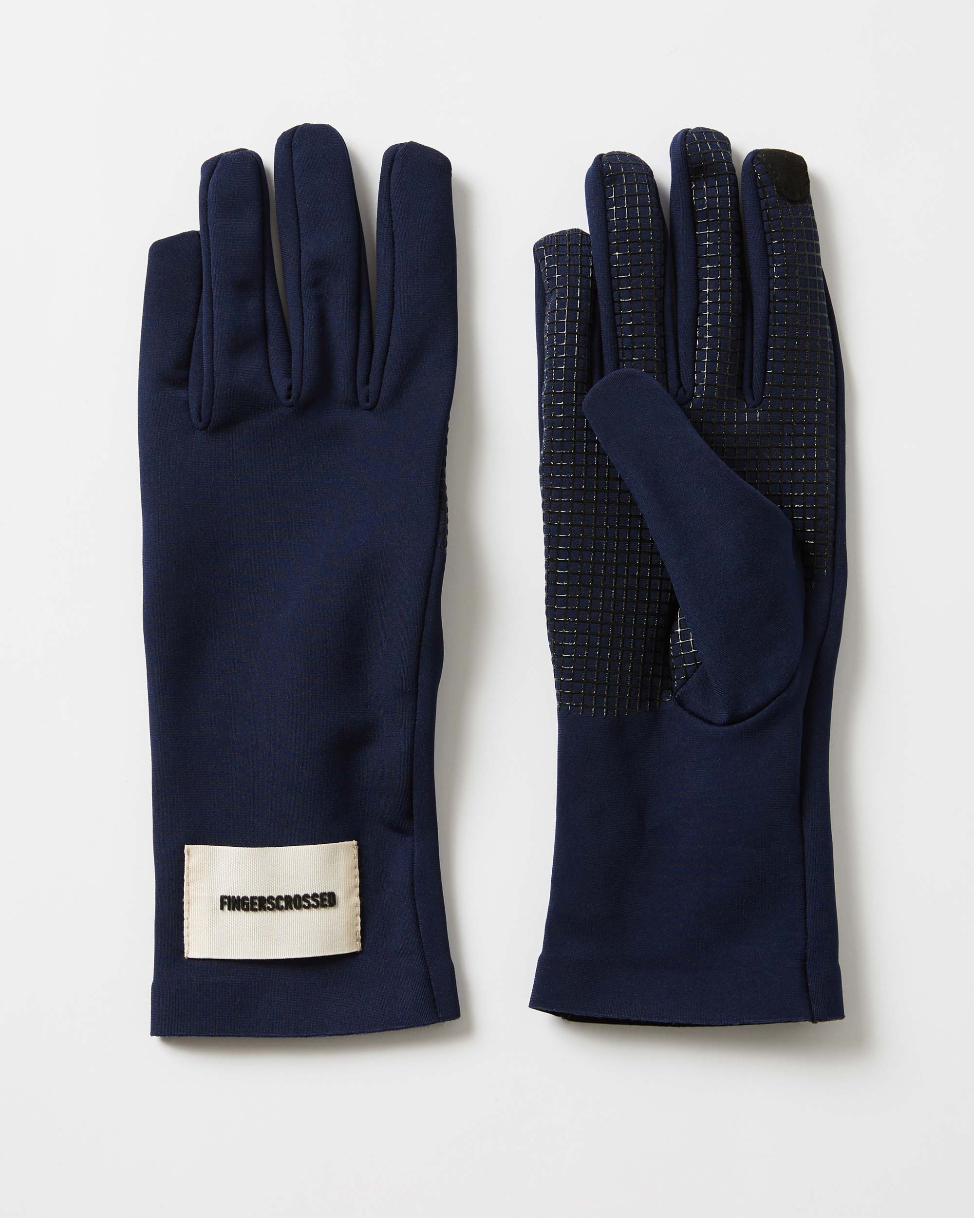 #GLOVES MID SEASON NAVY