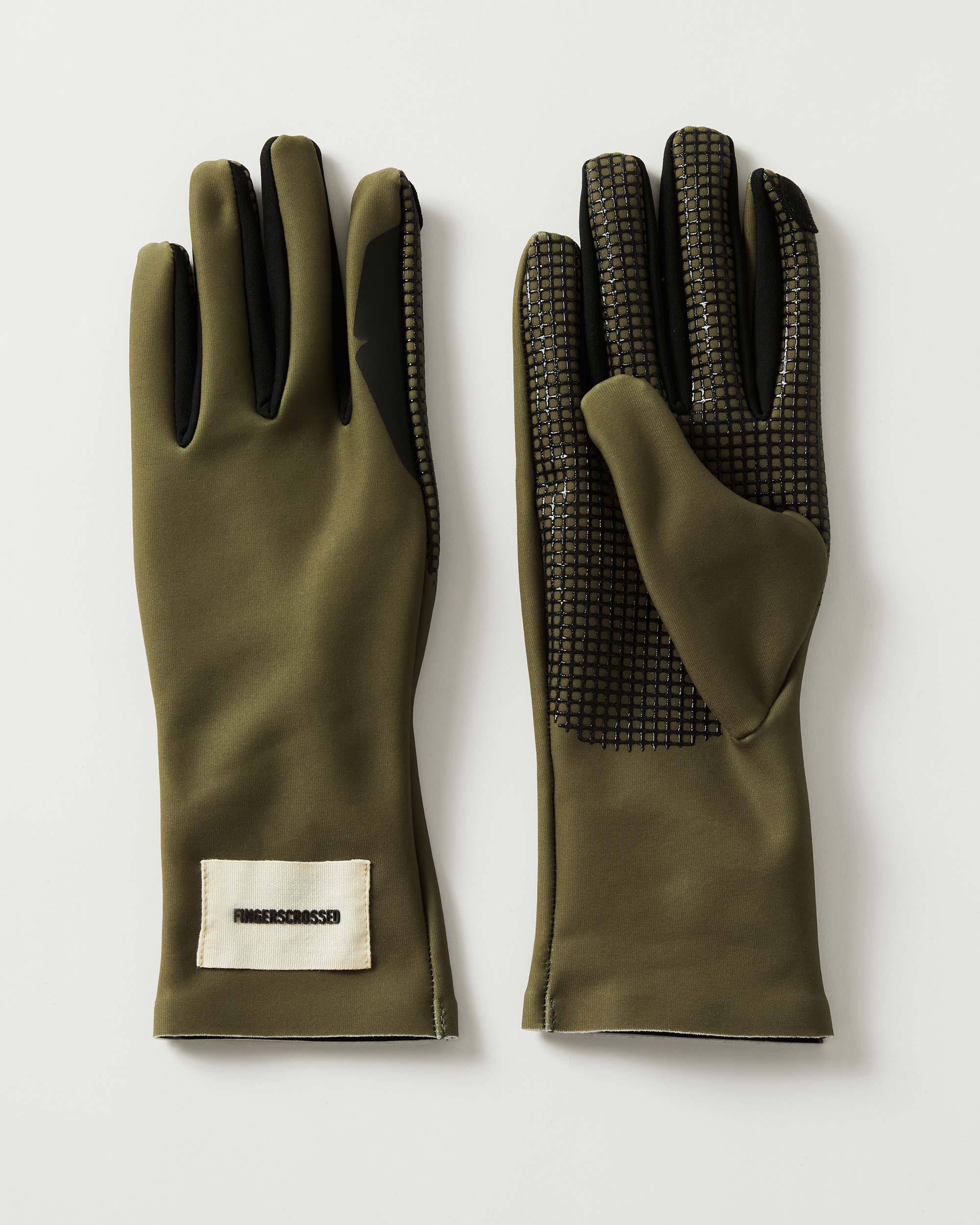 #GLOVES MID SEASON OLIVE