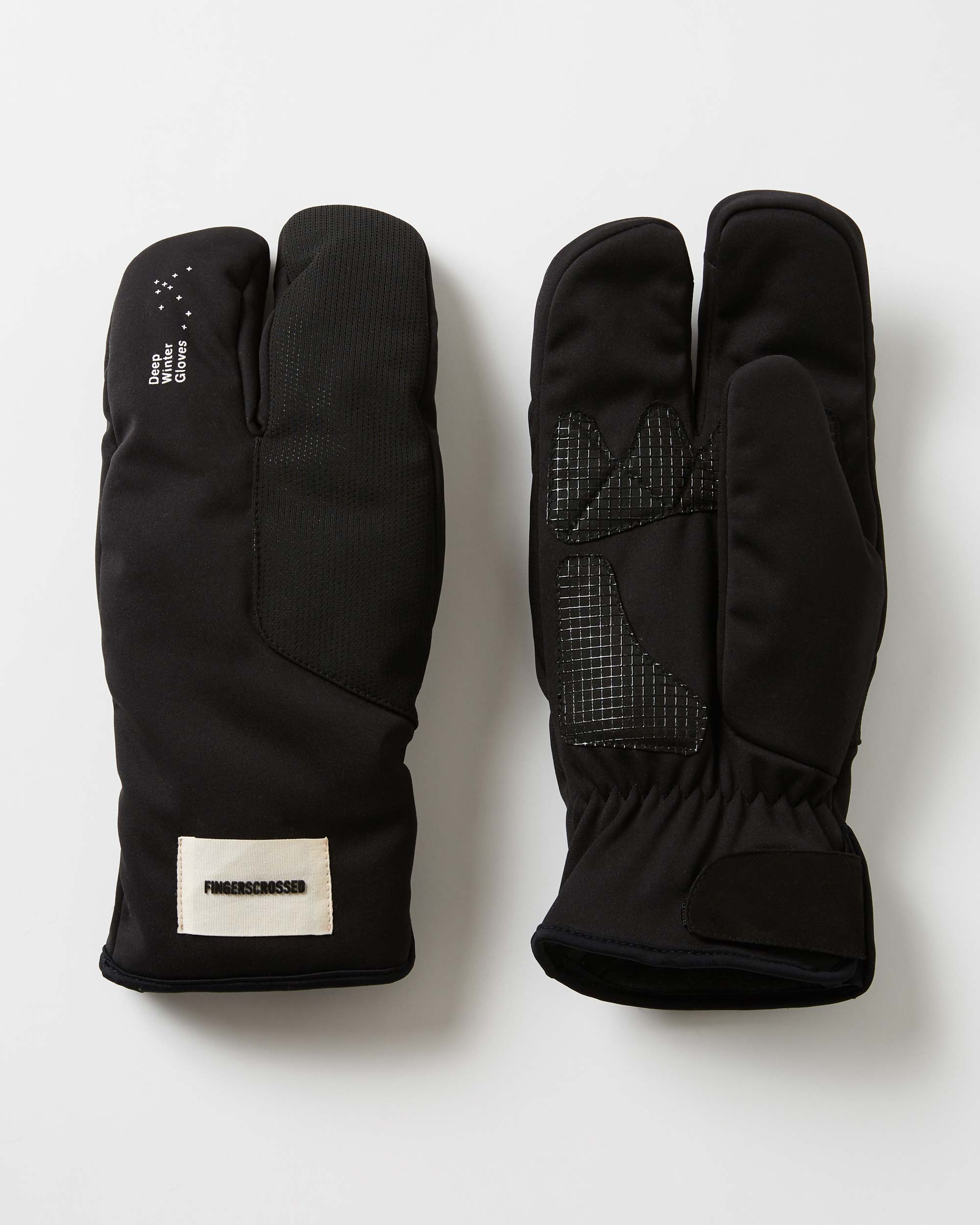 #GLOVES DEEP WINTER
