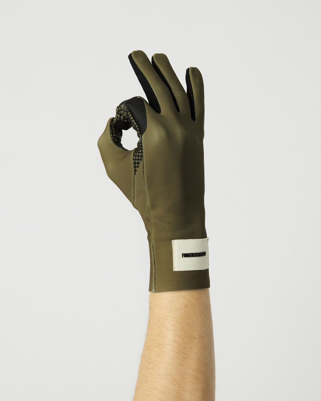 #GLOVES MID SEASON OLIVE