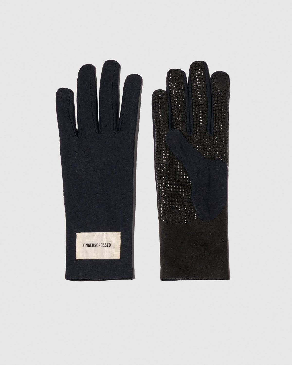 #GLOVES MID SEASON BLACK