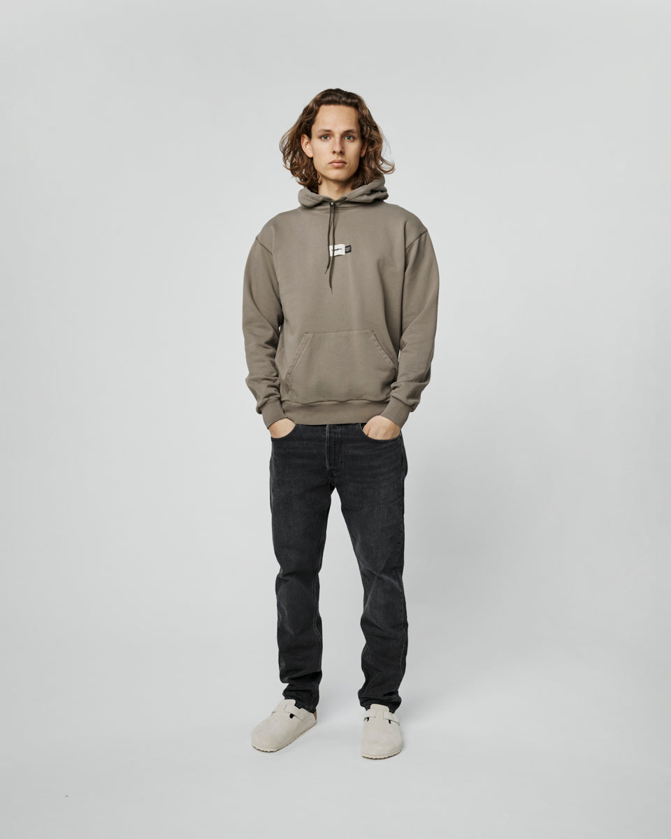 #HOODIE MOVEMENT OLIVE