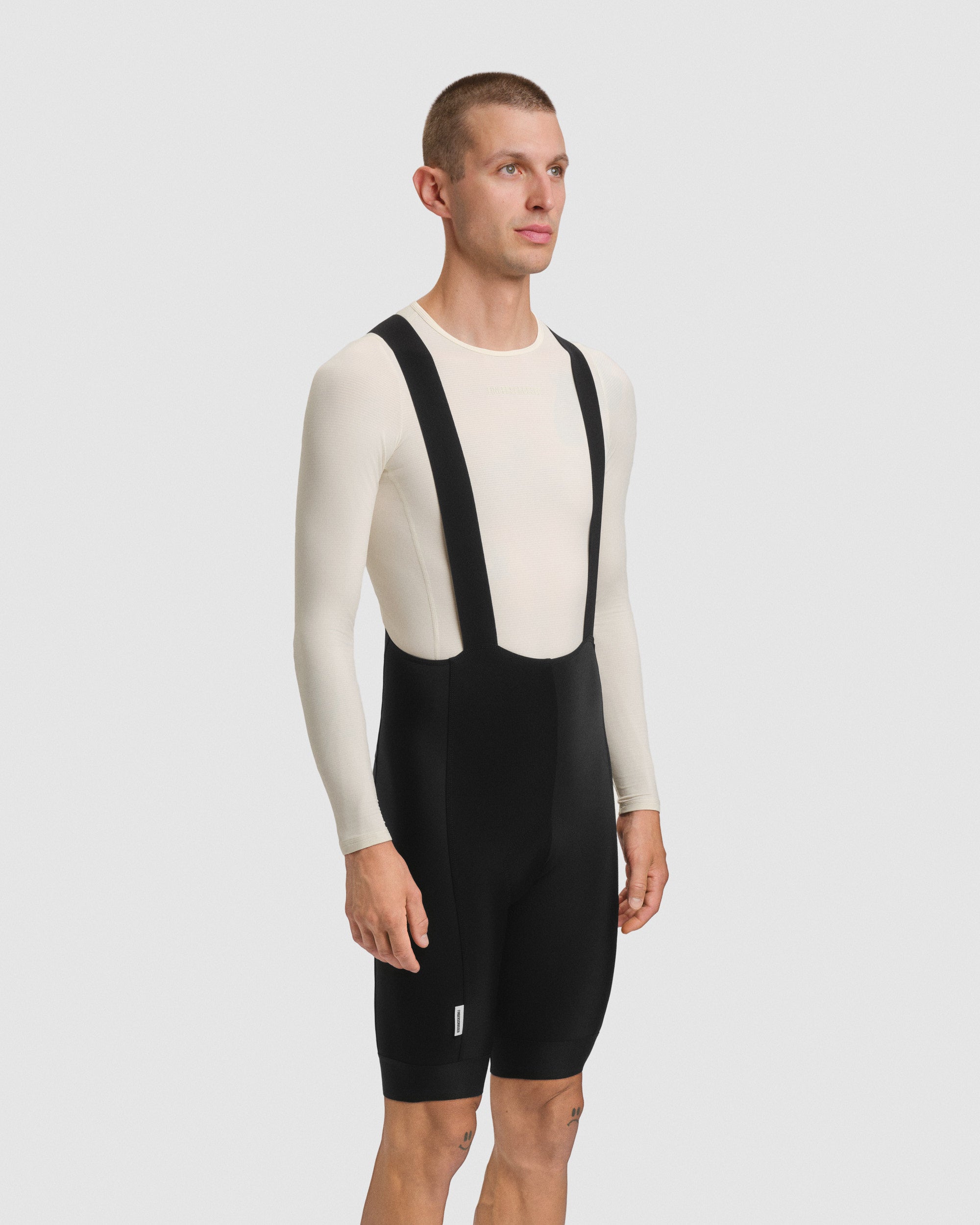 #ROAD BASELAYER LS MEN ANTIQUE CREAM