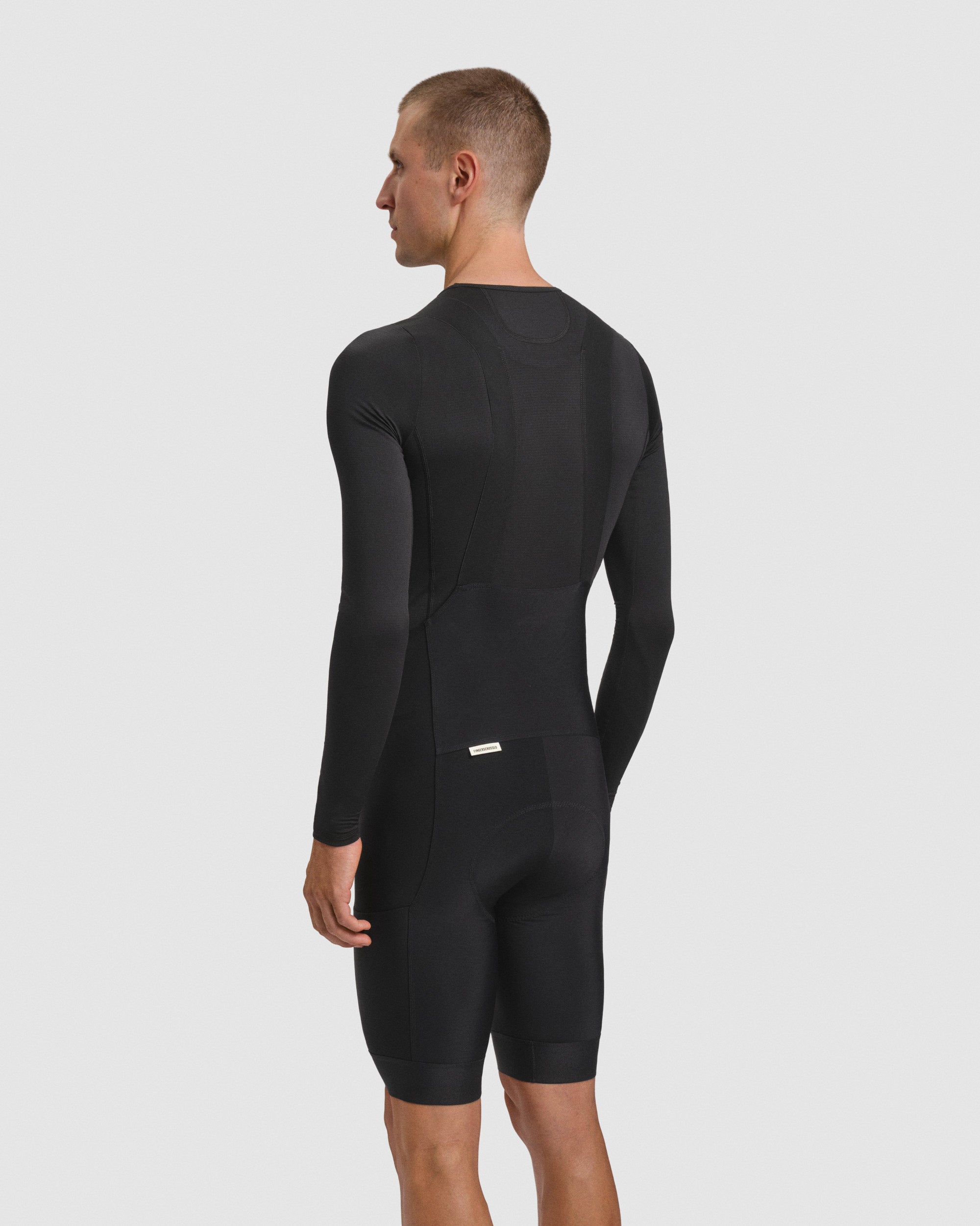 #ROAD BASELAYER LS MEN BLACK
