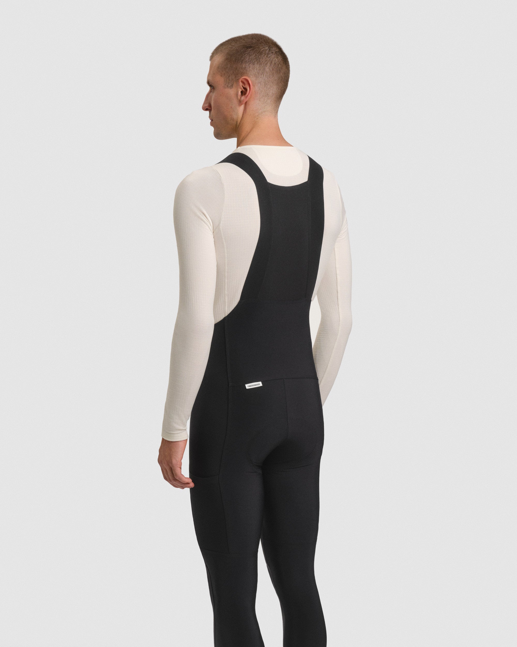 #ROAD BASELAYER LS THERMAL MEN ANTIQUE CREAM