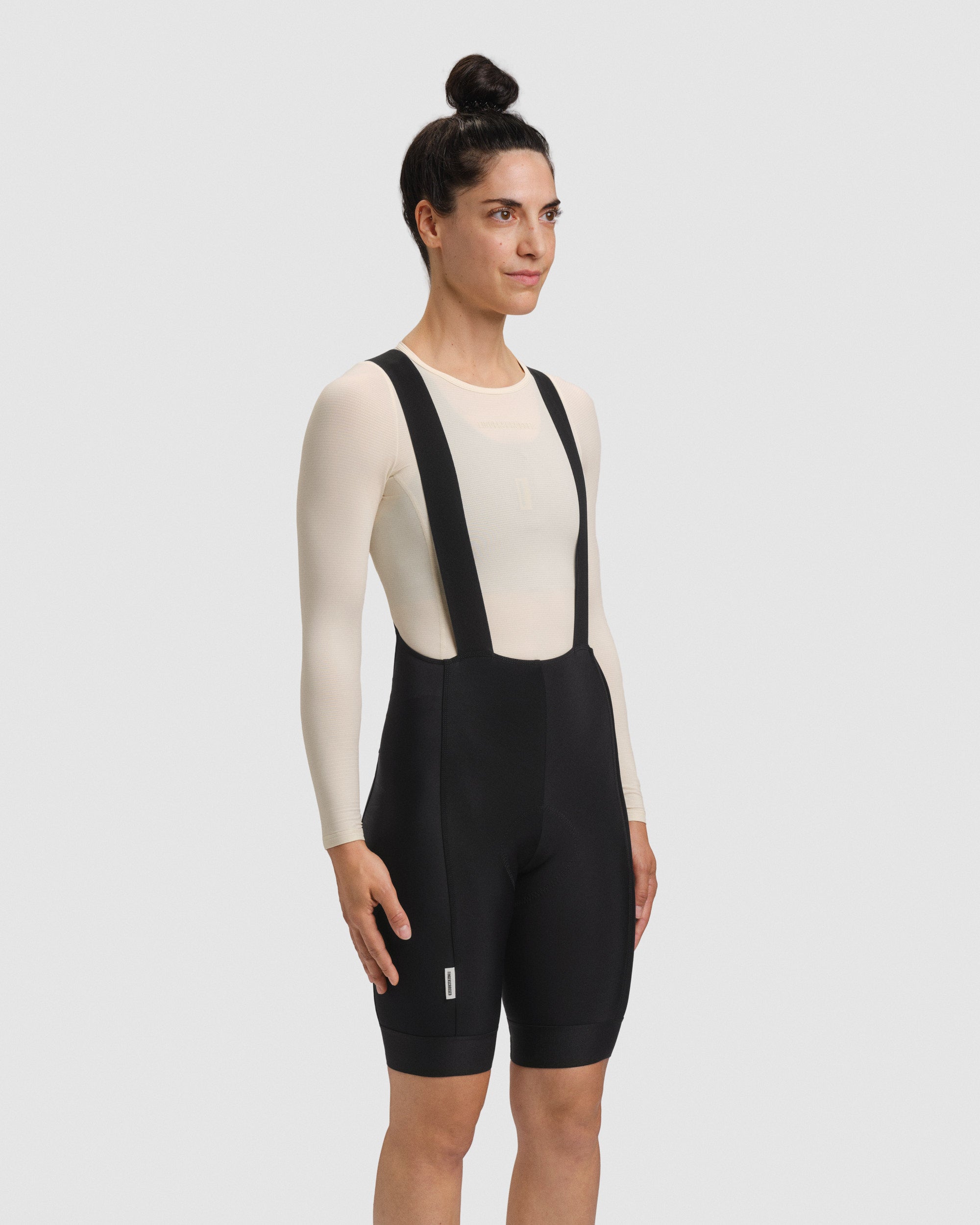 #ROAD BASELAYER LS WOMEN ANTIQUE CREAM