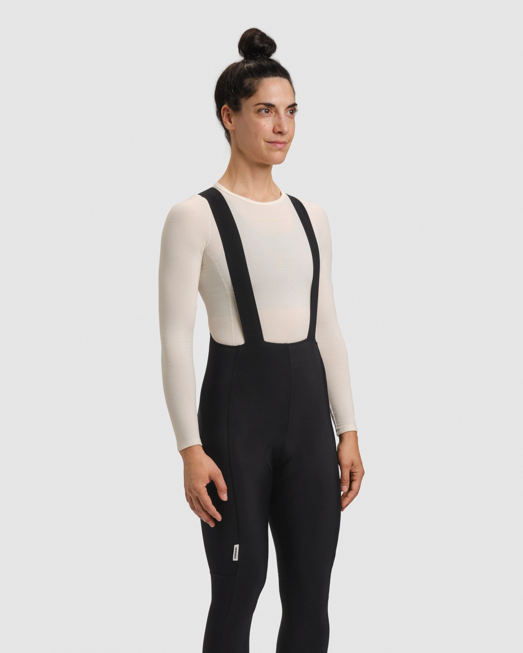 #ROAD BASELAYER LS THERMAL WOMEN ANTIQUE CREAM