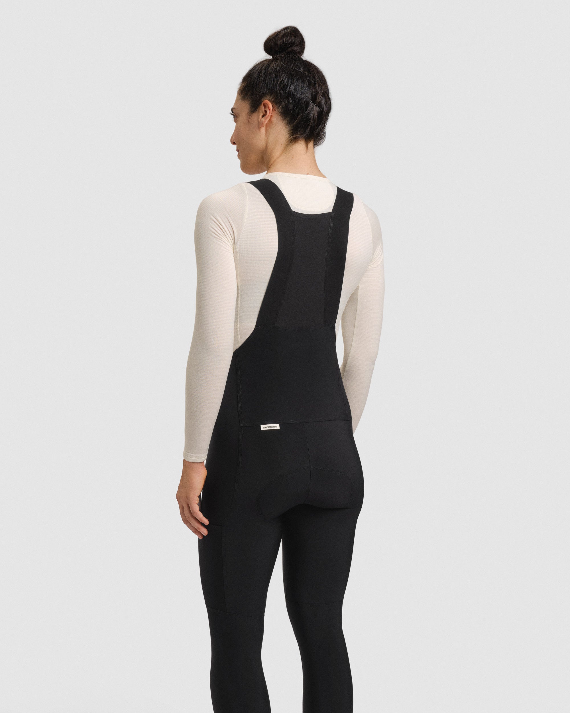 #ROAD BASELAYER LS THERMAL WOMEN ANTIQUE CREAM