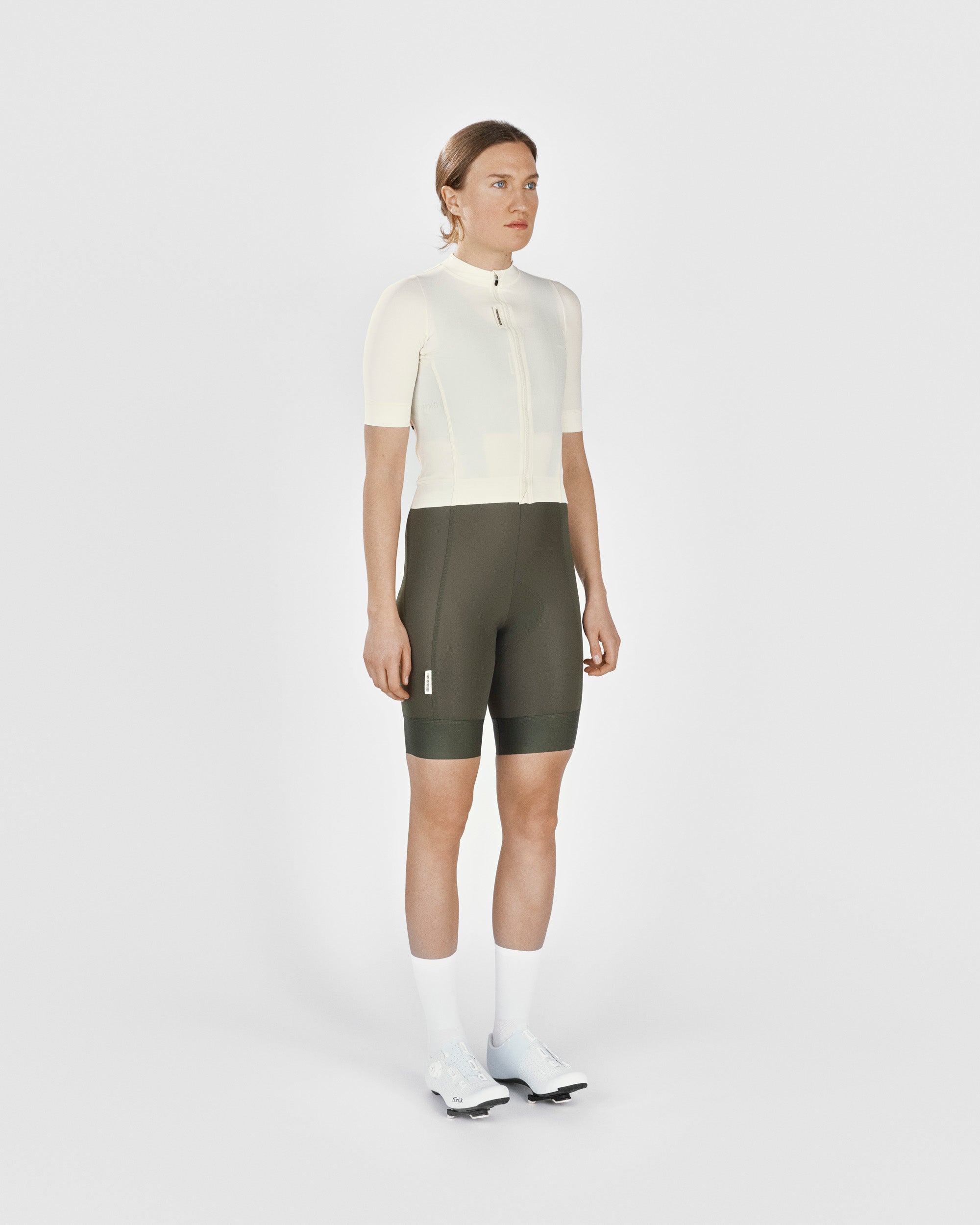 #ROAD JERSEY WOMEN ANTIQUE CREAM