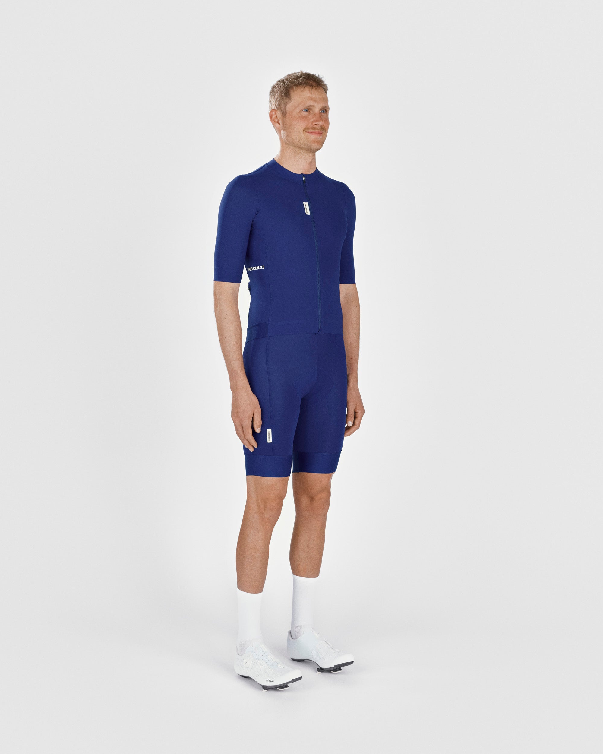 #ROAD JERSEY MEN NAVY