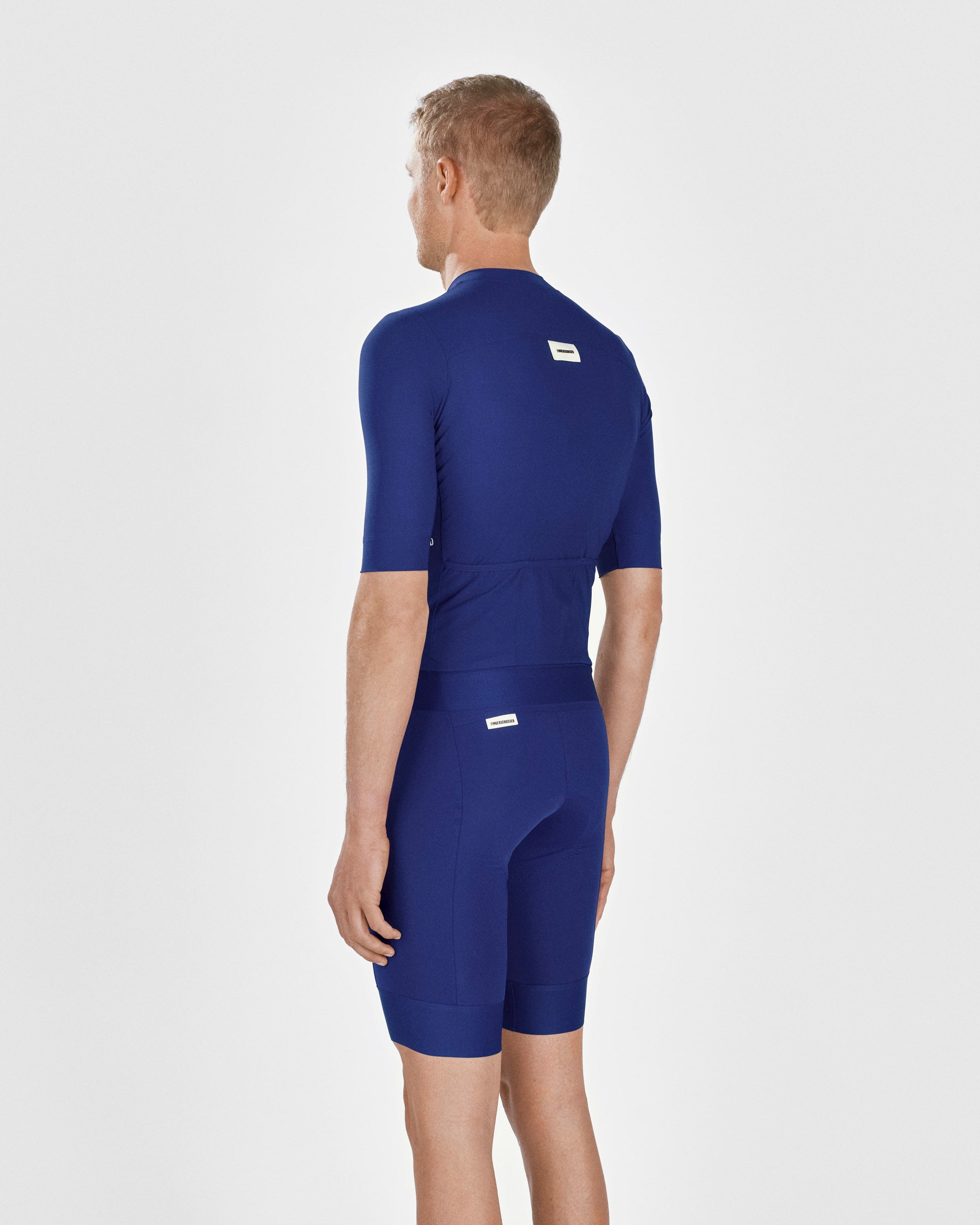 #ROAD JERSEY MEN NAVY