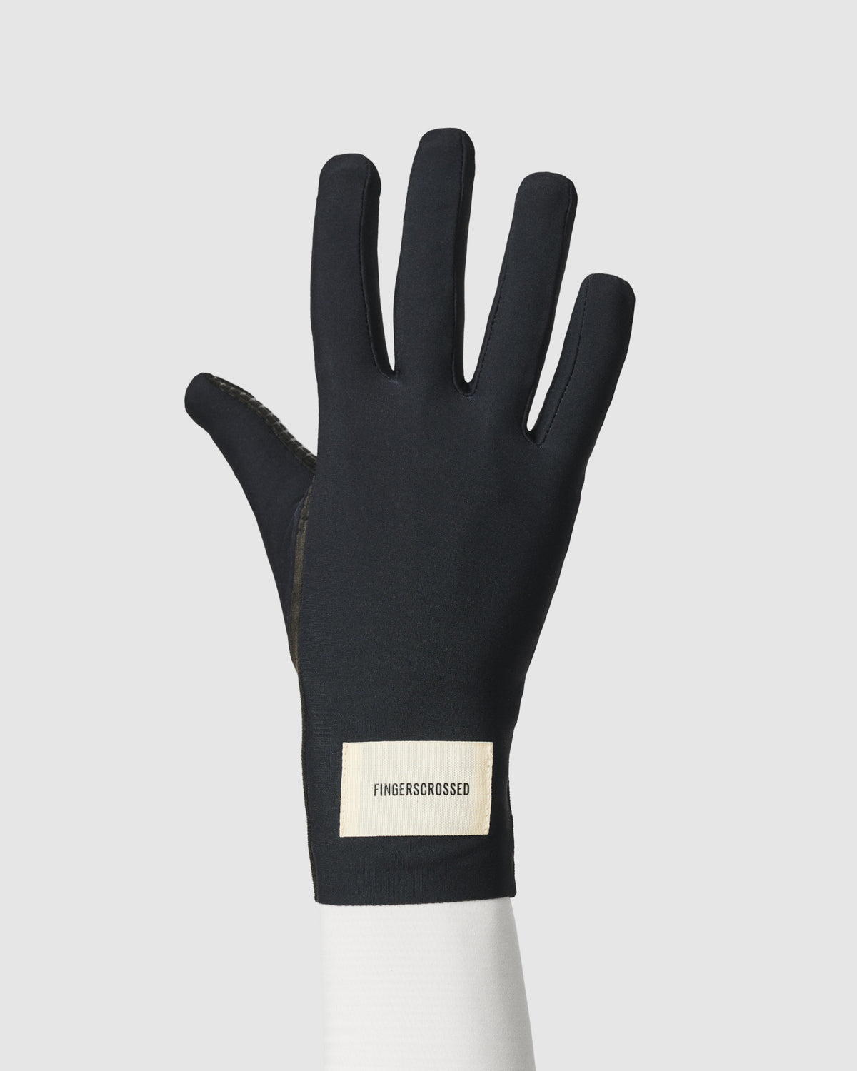 #GLOVES MID SEASON BLACK