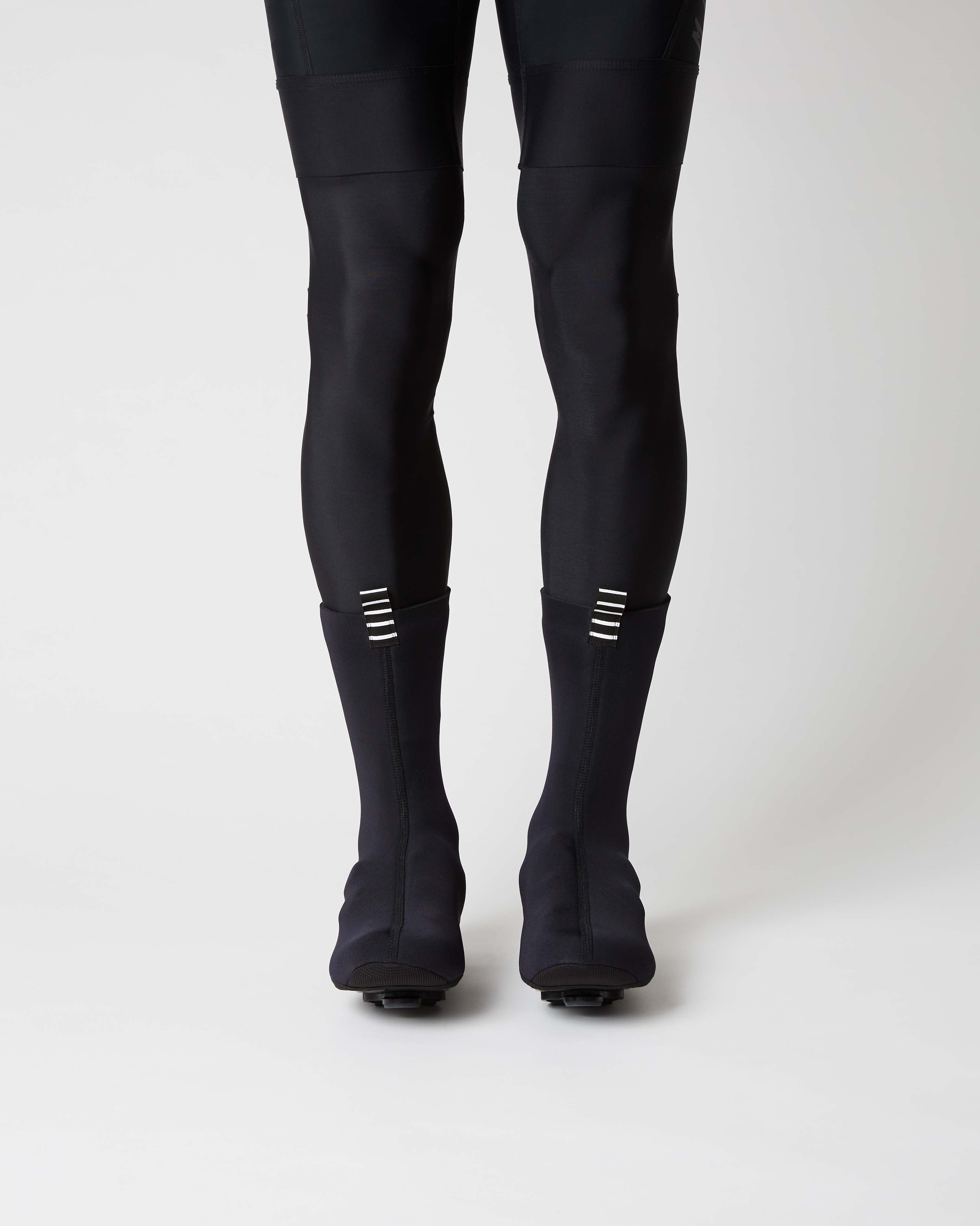 #OVERSHOES WINTER NEO BLACK