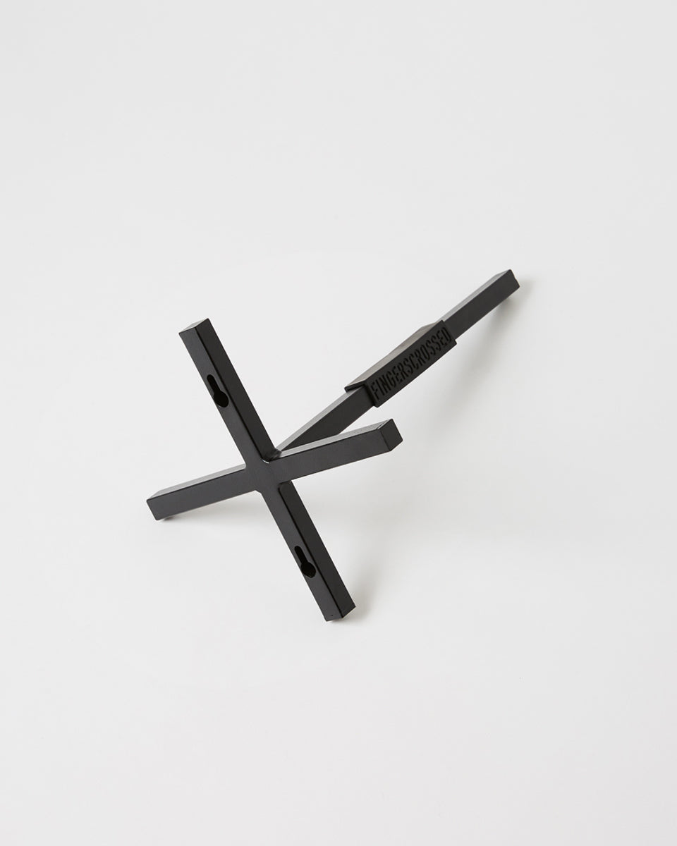 #PLUS MINUS WALL BIKESTAND BLACK