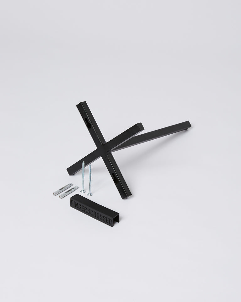 #PLUS MINUS WALL BIKESTAND BLACK