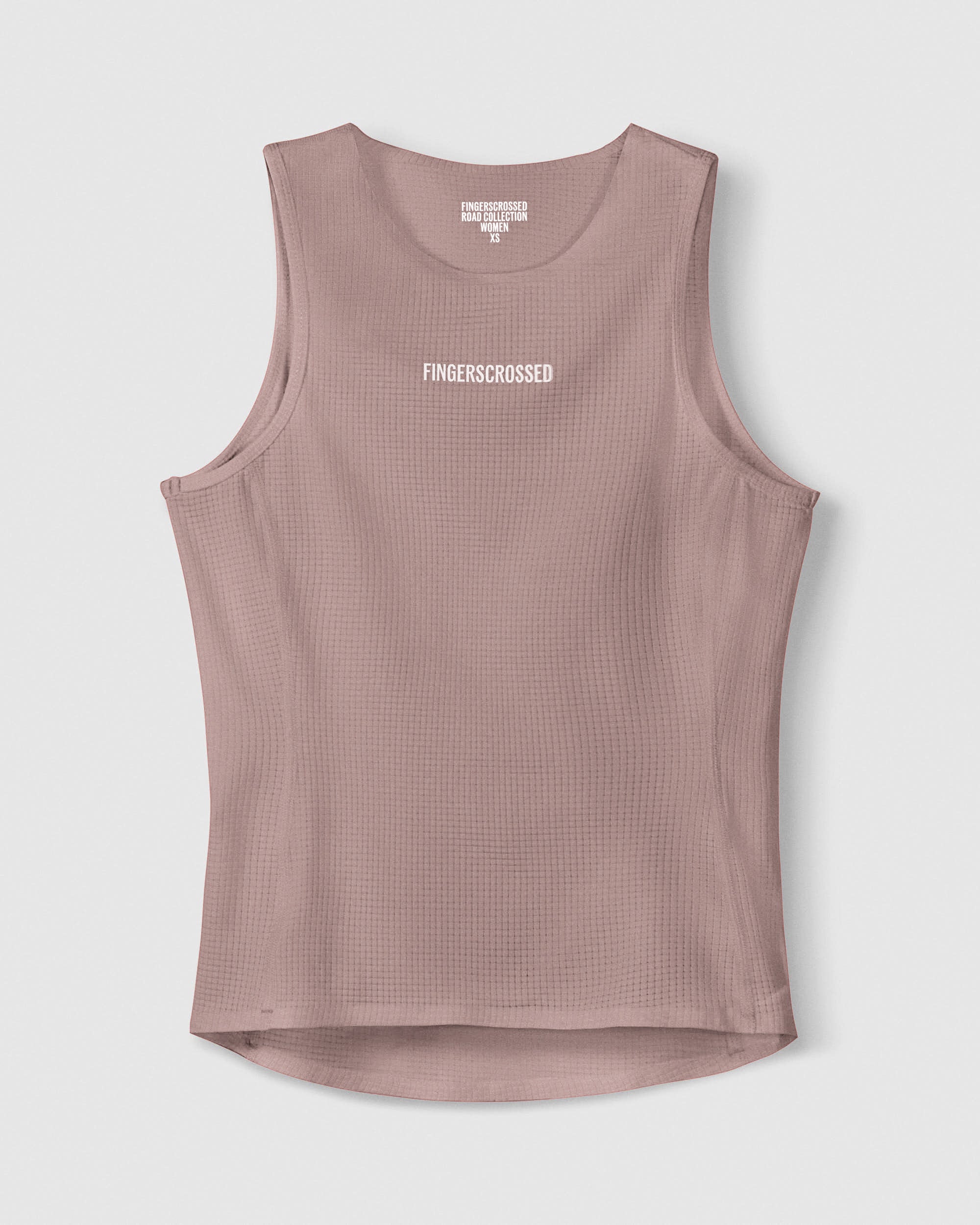 #ROAD BASELAYER WOMEN SILENT MAUVE