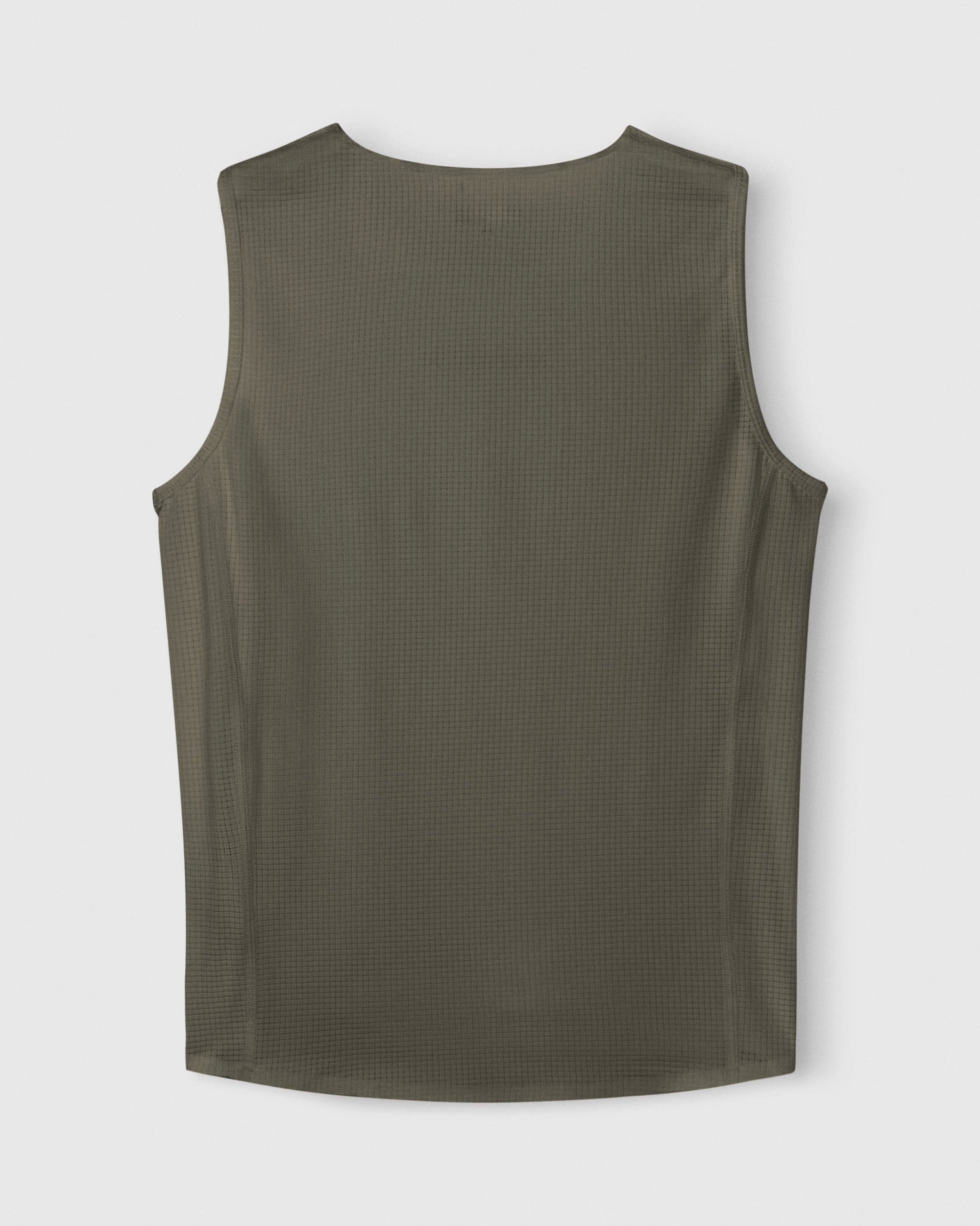 #ROAD BASELAYER MEN OLIVE