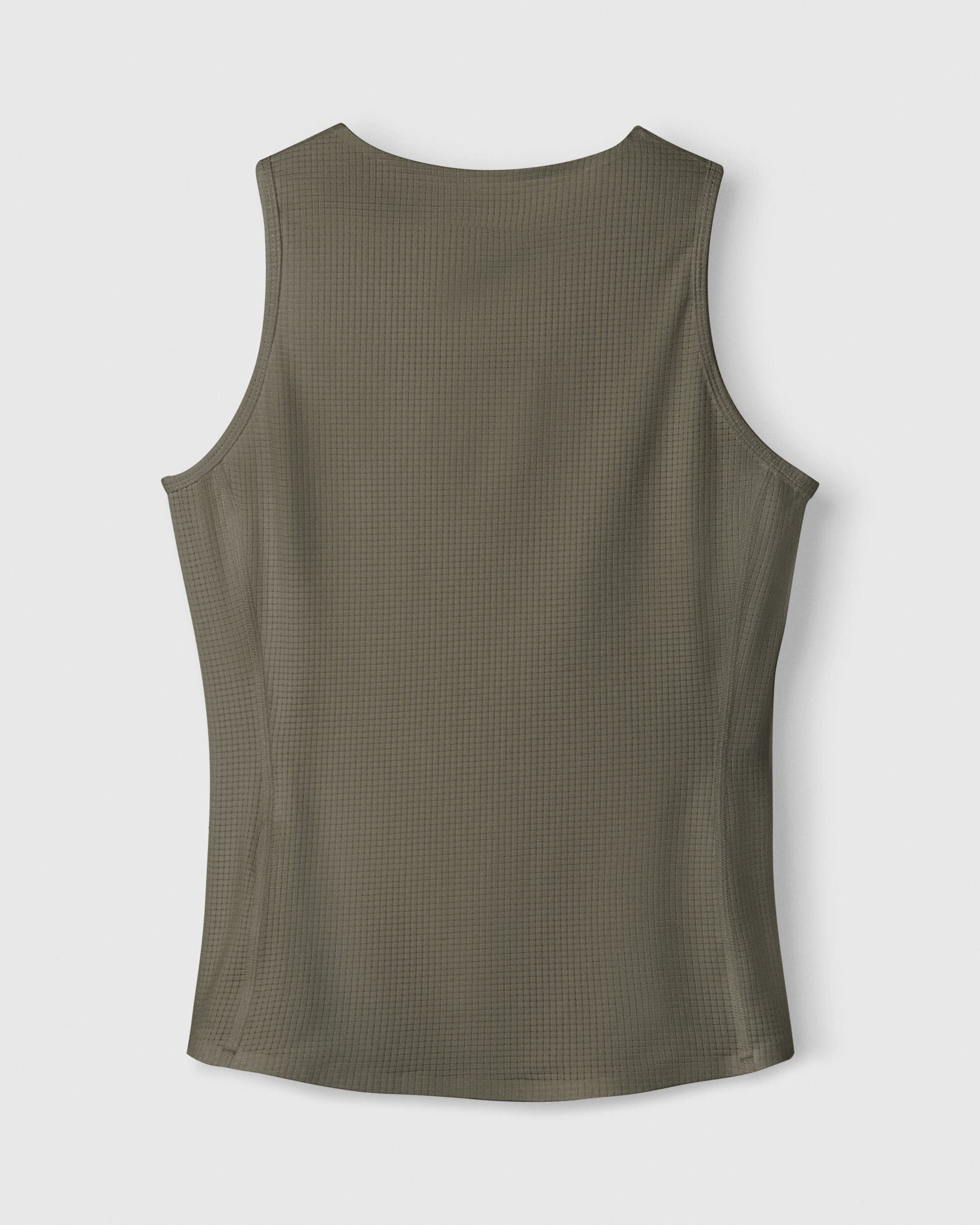 #ROAD BASELAYER WOMEN OLIVE