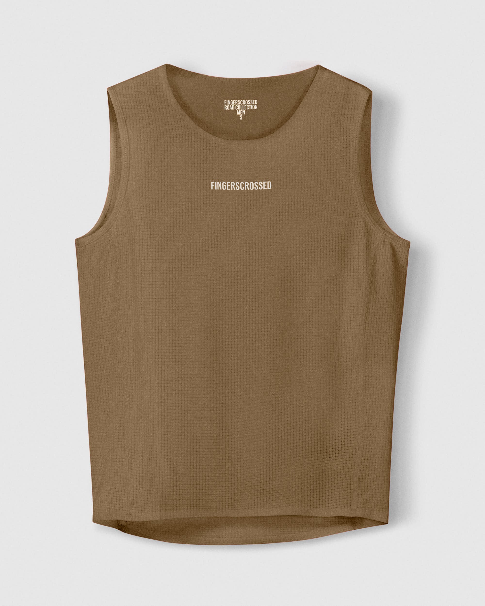 #ROAD BASELAYER MEN WALNUT