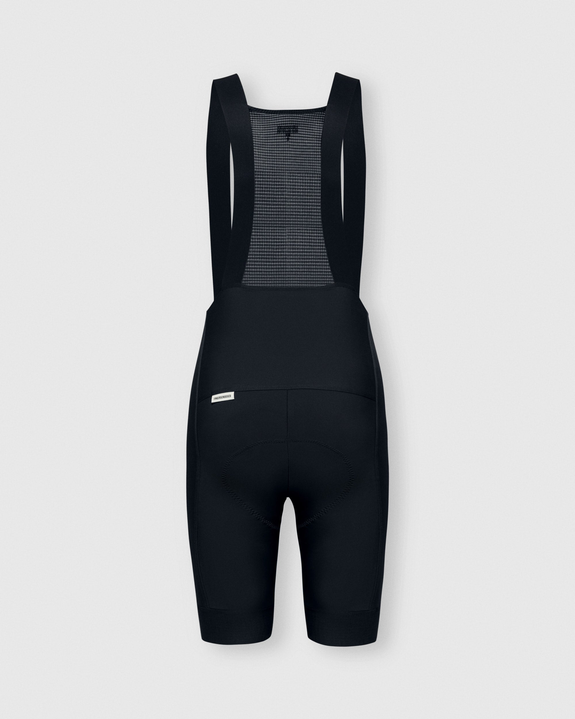 #ROAD BIB MEN BLACK