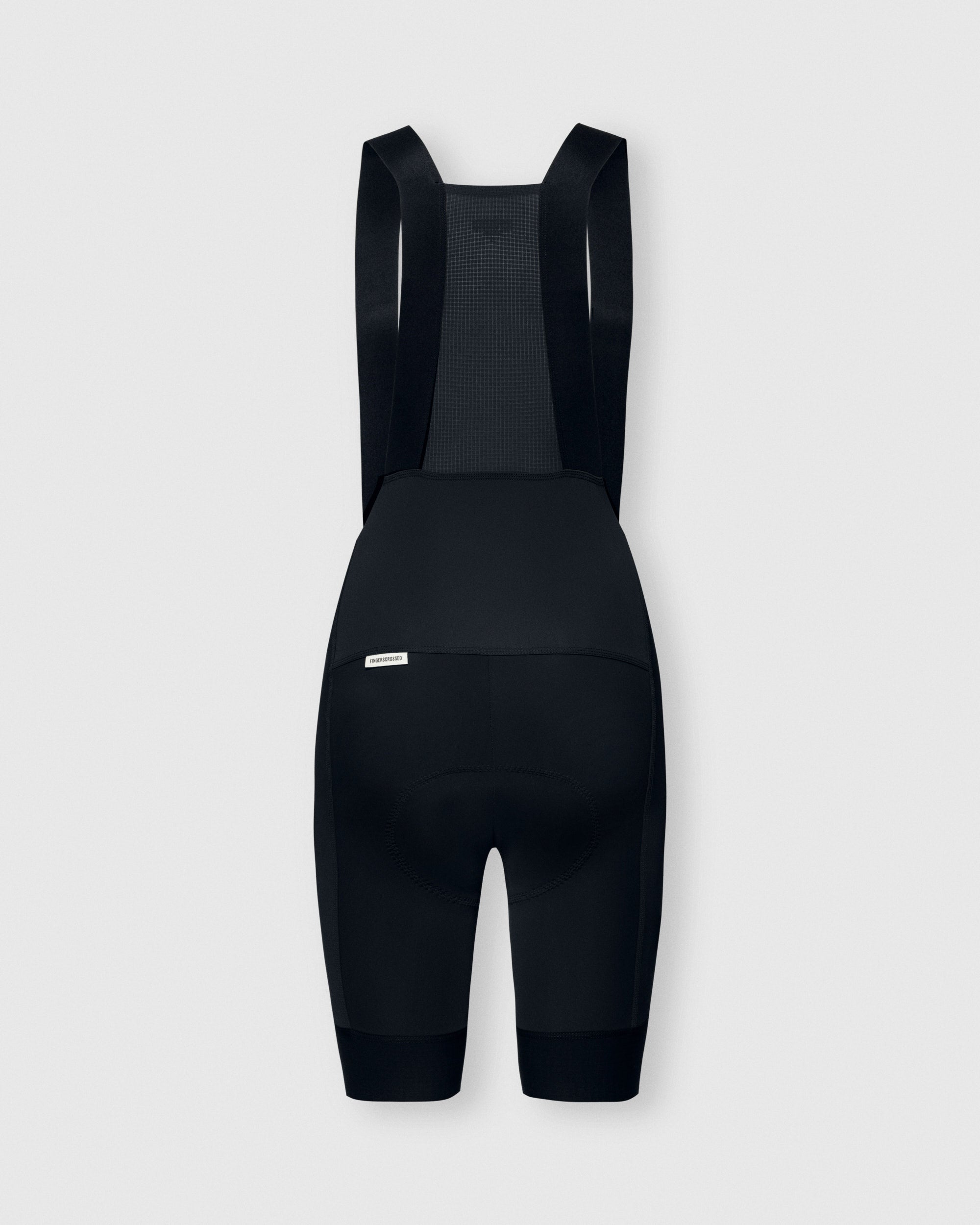 #ROAD BIB WOMEN BLACK