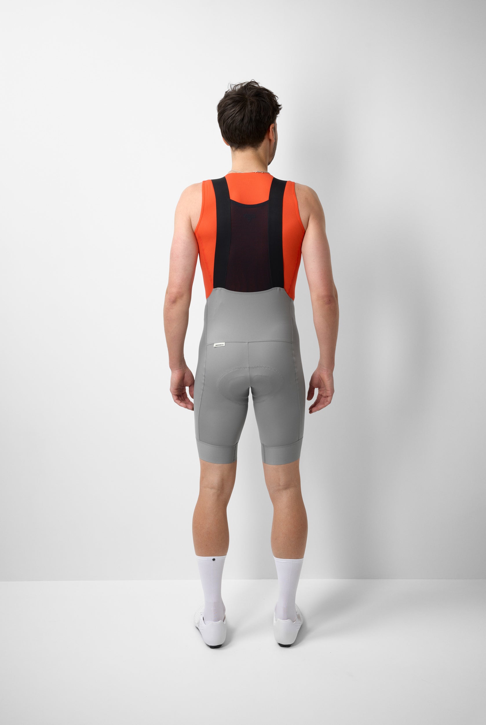 #ROAD BIB MEN MORNING FOG